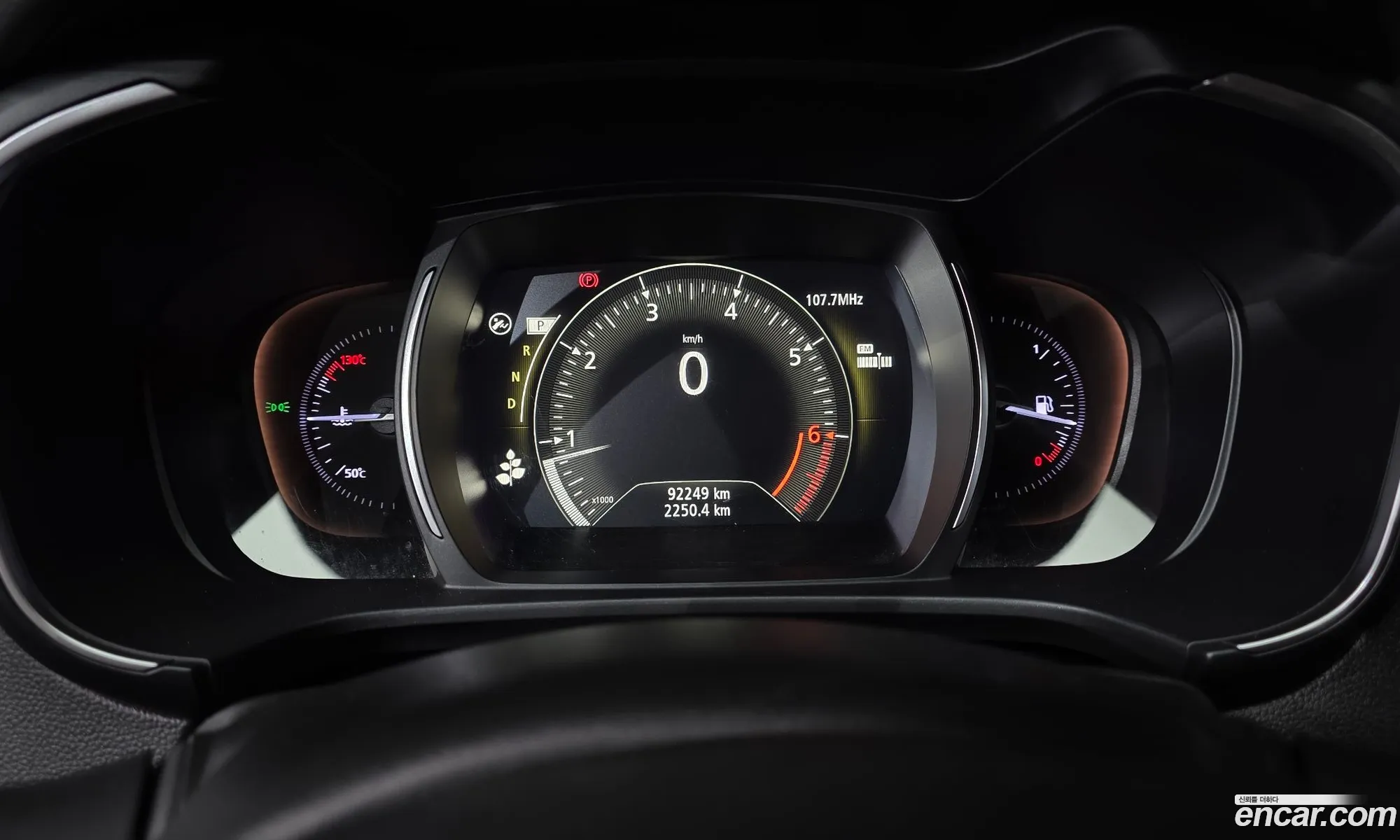 Renault Korea (Samsung) QM6 2019 — 17