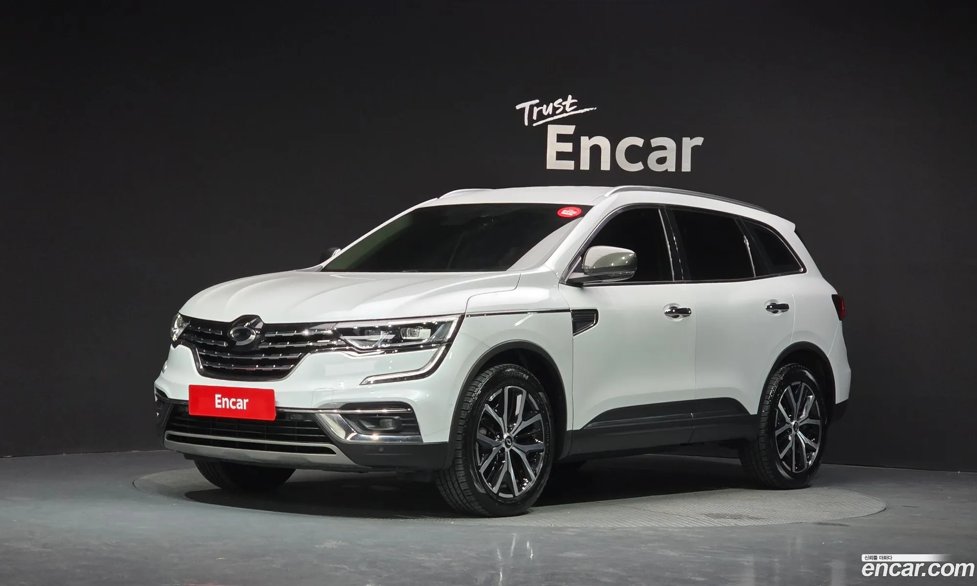 Renault Korea (Samsung) QM6 2019 — 8