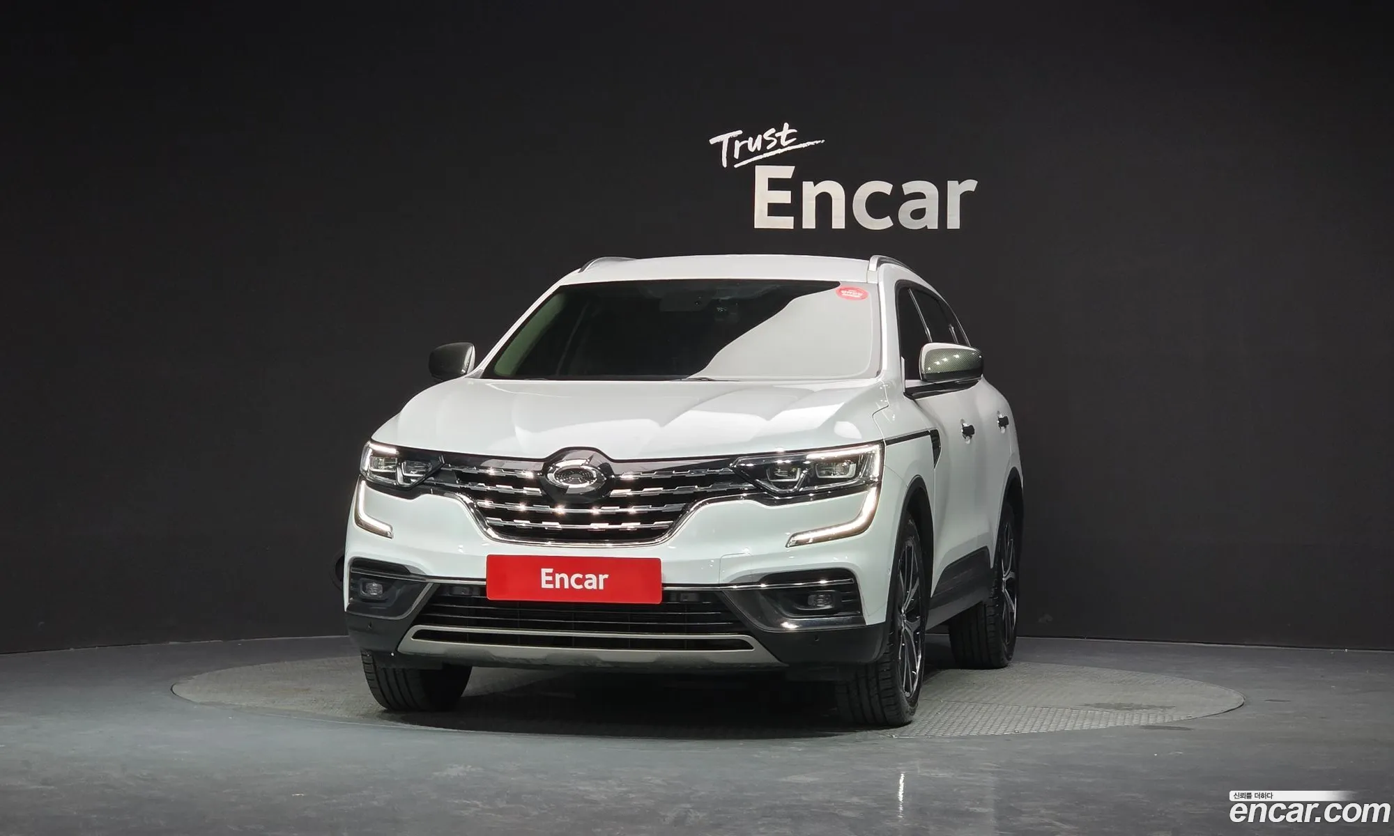 Renault Korea (Samsung) QM6 2019 — 4