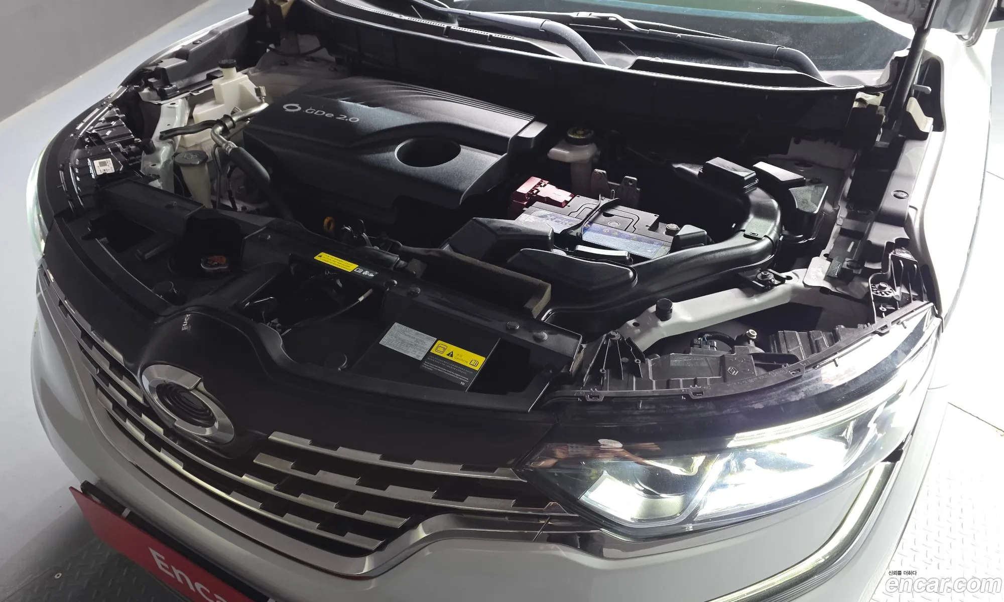 Renault Korea (Samsung) QM6 2019 — 15