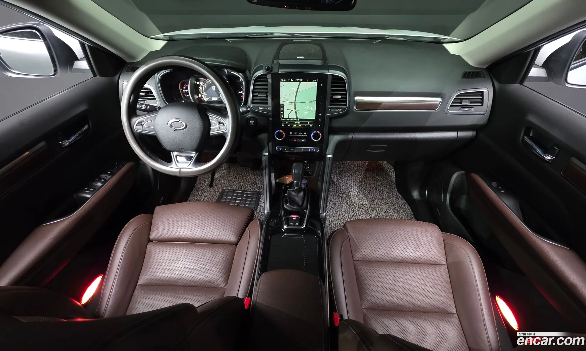 Renault Korea (Samsung) QM6 2019 — 5
