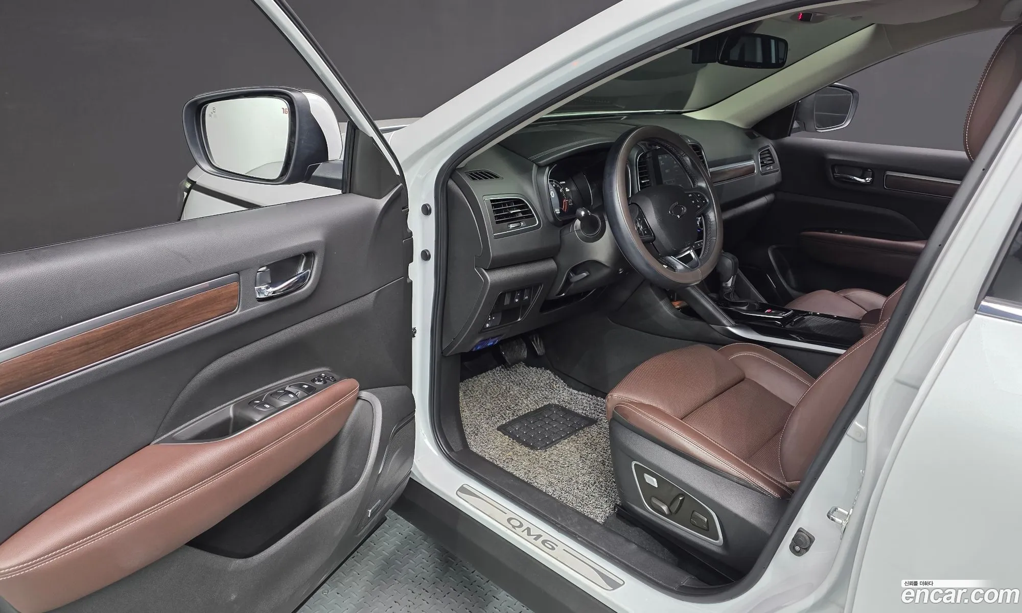 Renault Korea (Samsung) QM6 2019 — 2