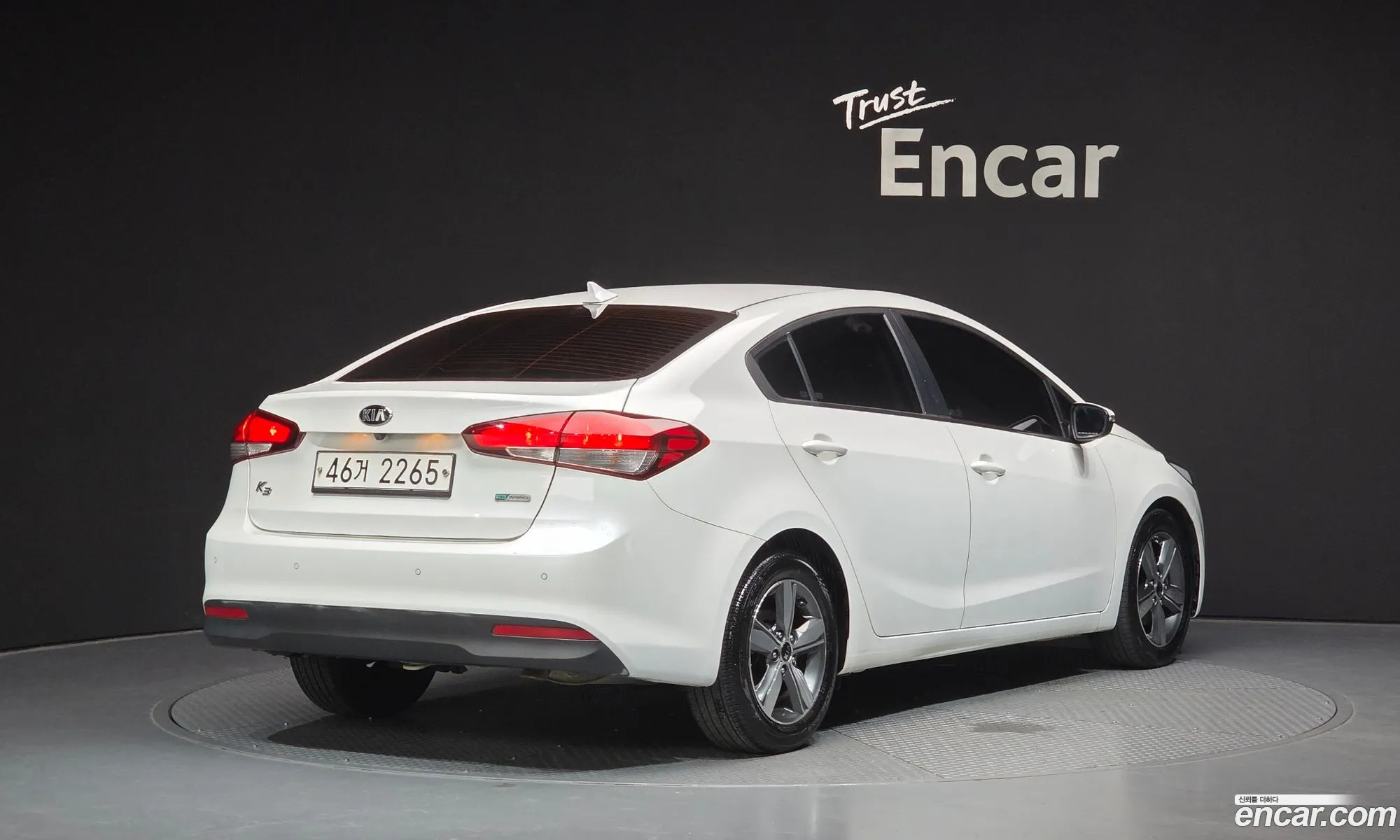 Kia K3 2017 — 27