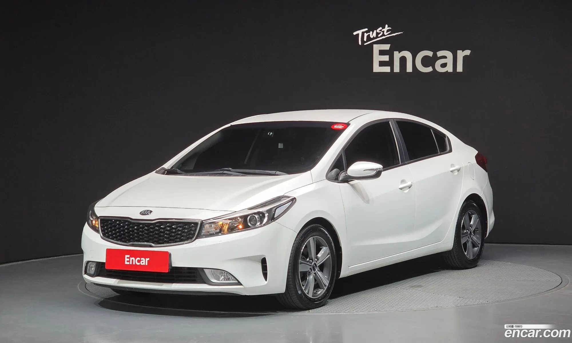 Kia K3 2017 — 3