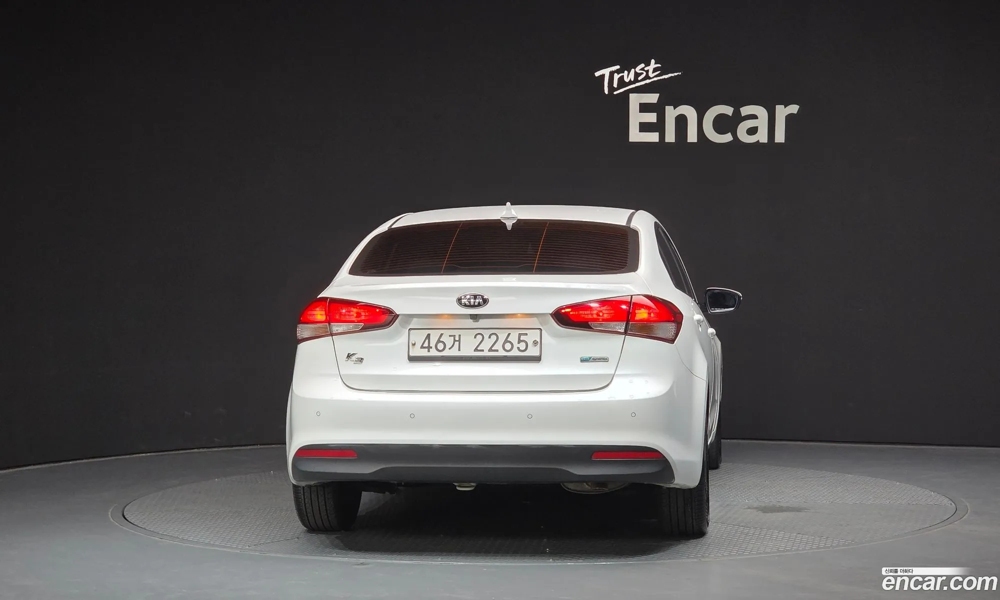 Kia K3 2017 — 28