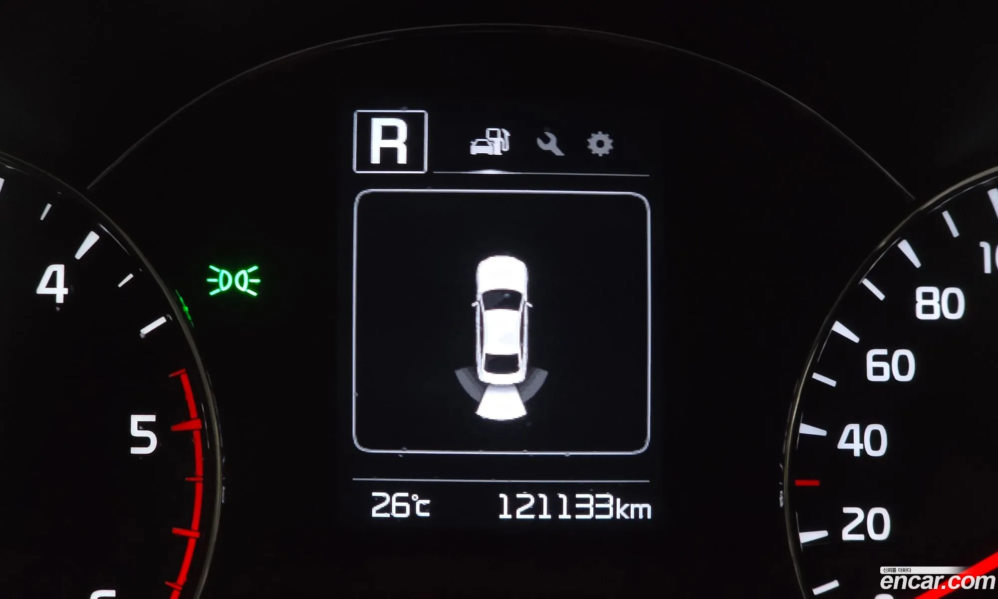 Kia K3 2017 — 24