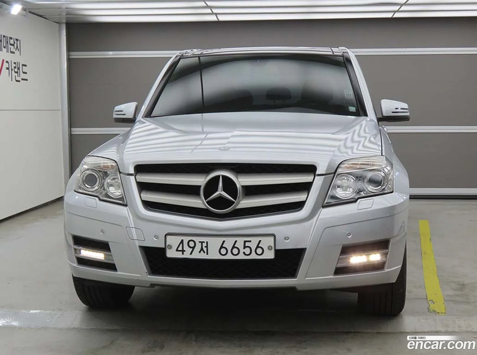 Mercedes-Benz GLK-Class X204 2011 — 7