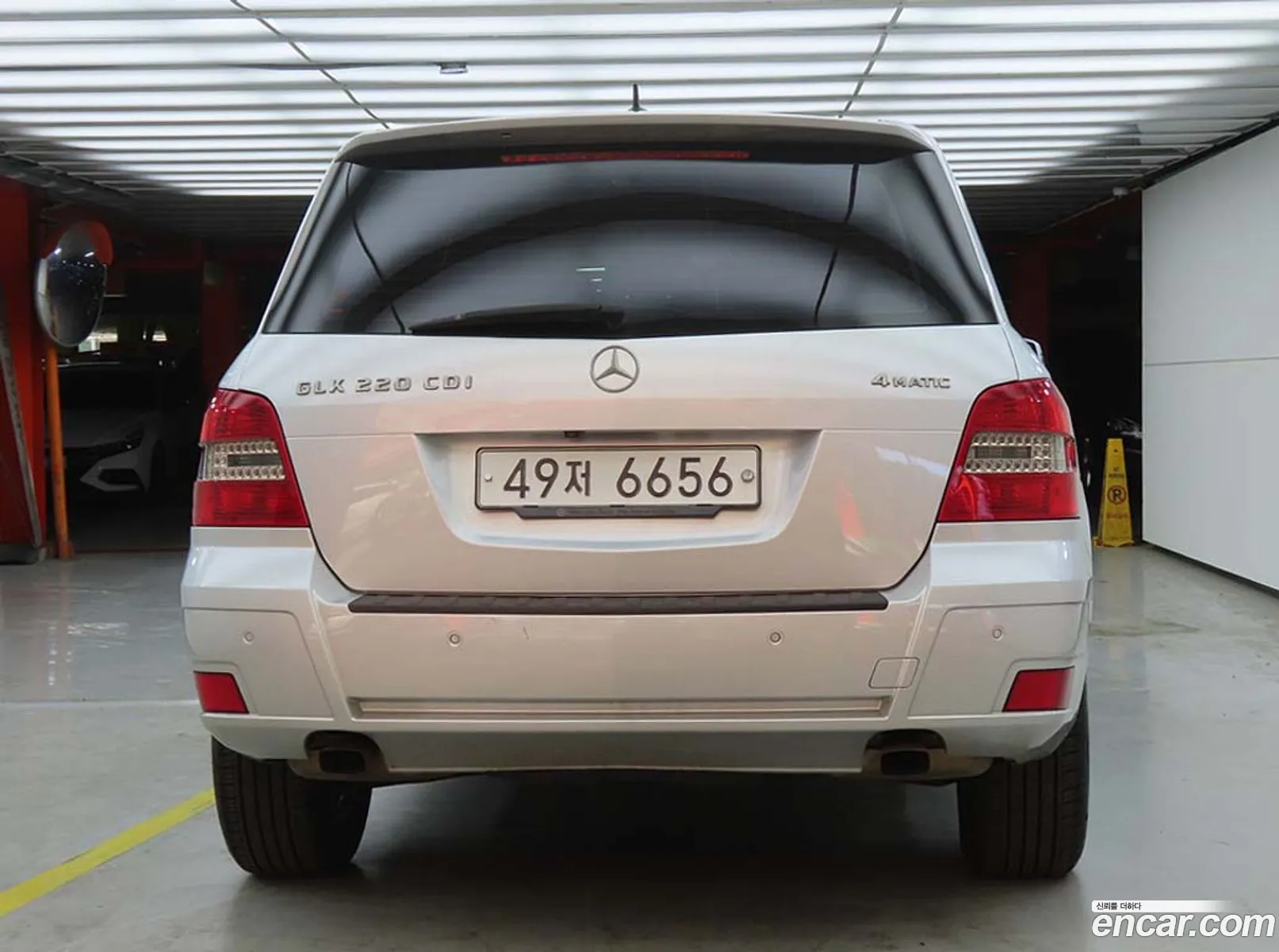 Mercedes-Benz GLK-Class X204 2011 — 11