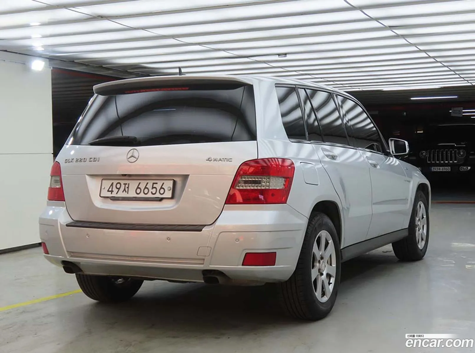 Mercedes-Benz GLK-Class X204 2011 — 19