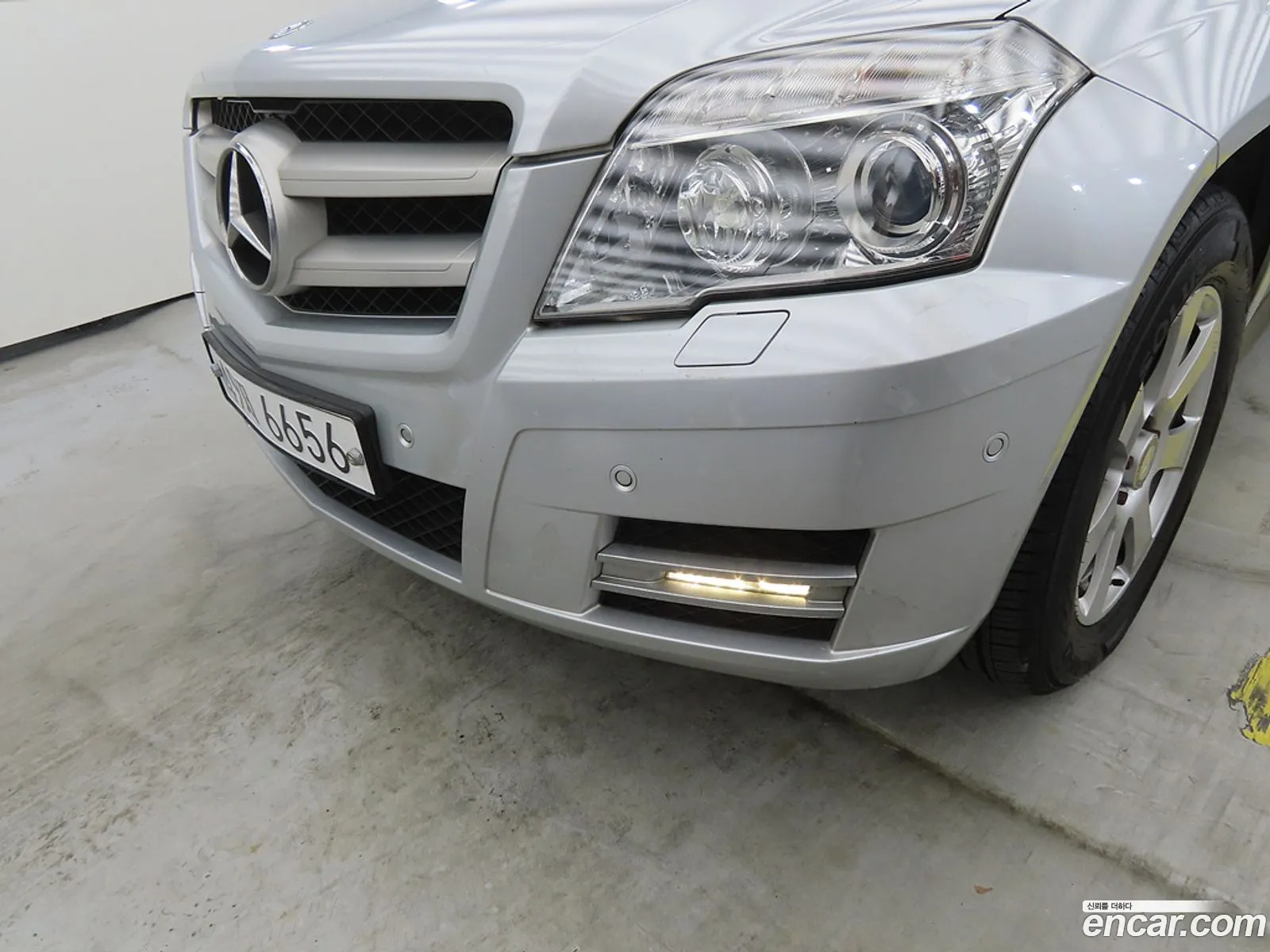 Mercedes-Benz GLK-Class X204 2011 — 20
