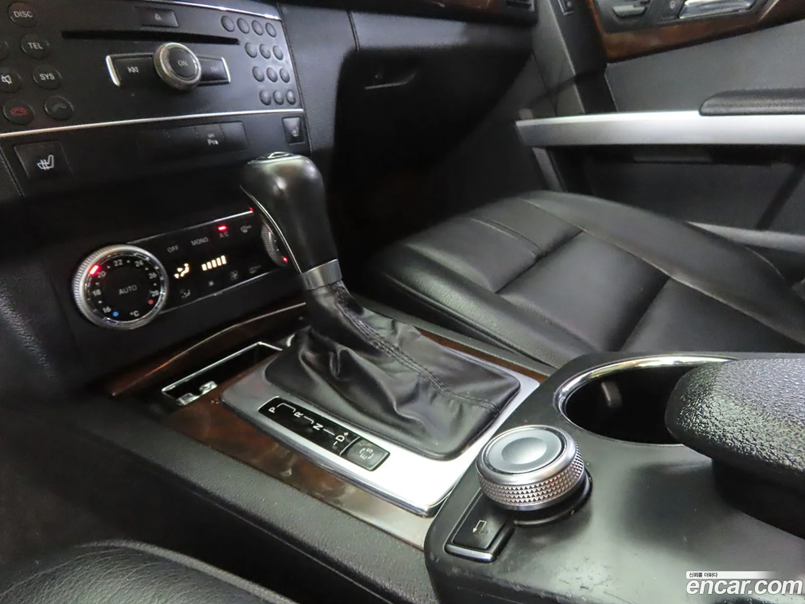 Mercedes-Benz GLK-Class X204 2011 — 10