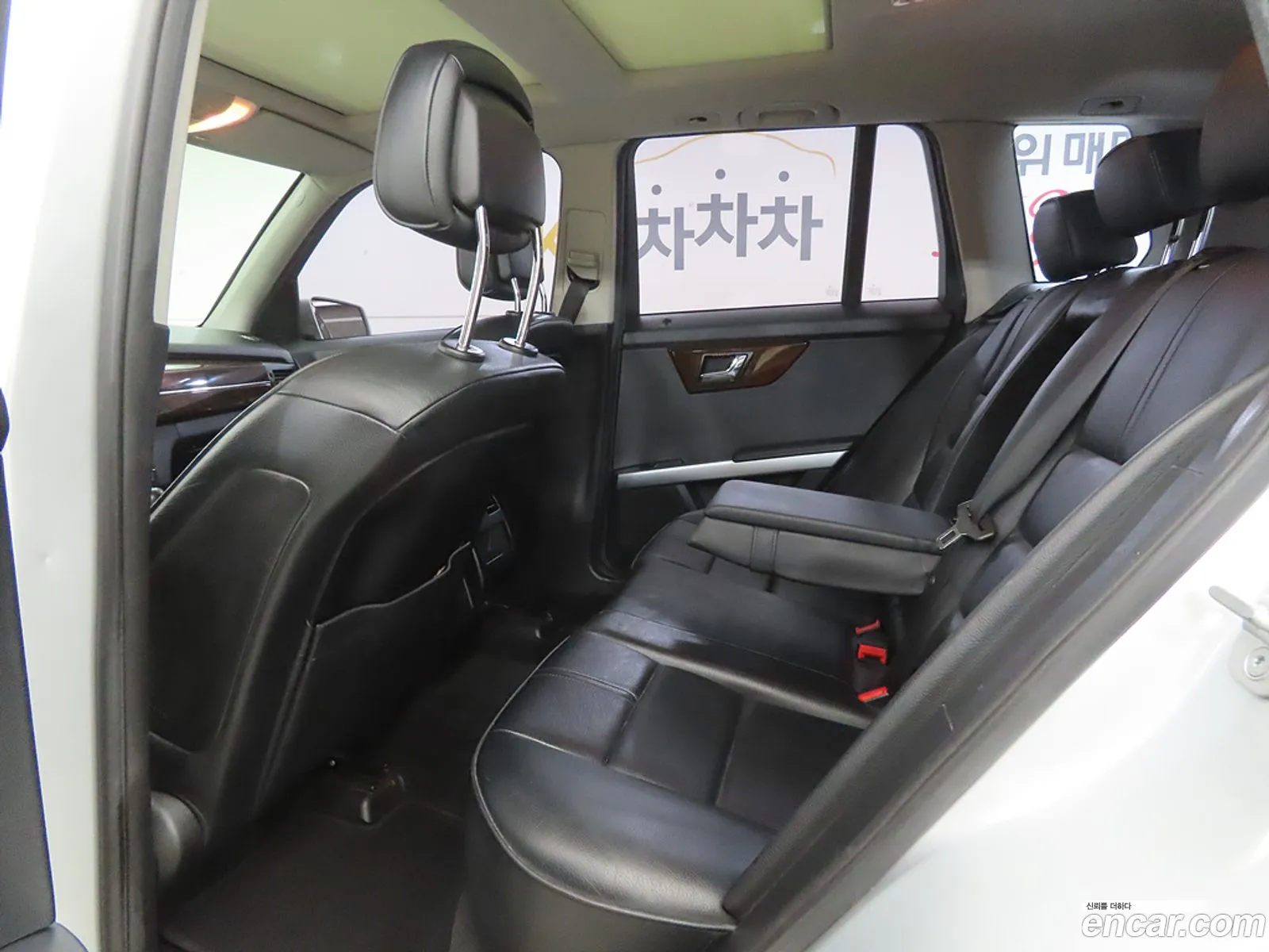 Mercedes-Benz GLK-Class X204 2011 — 2