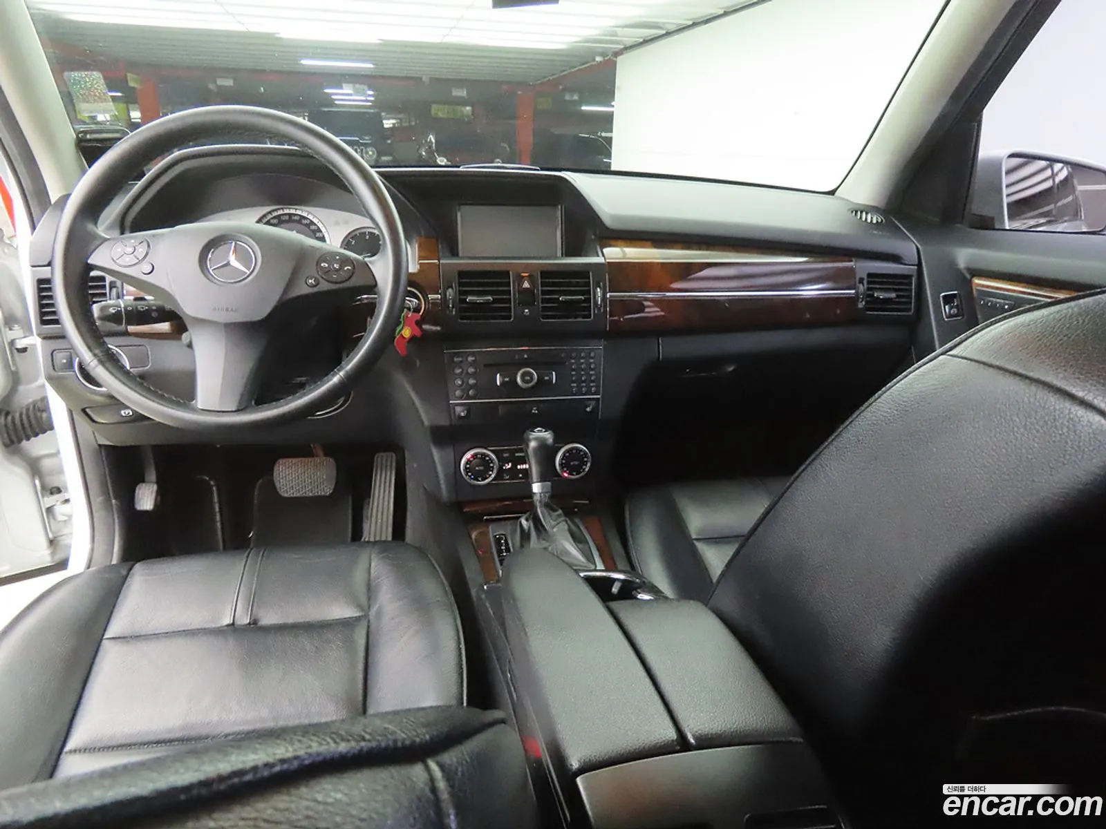 Mercedes-Benz GLK-Class X204 2011 — 13