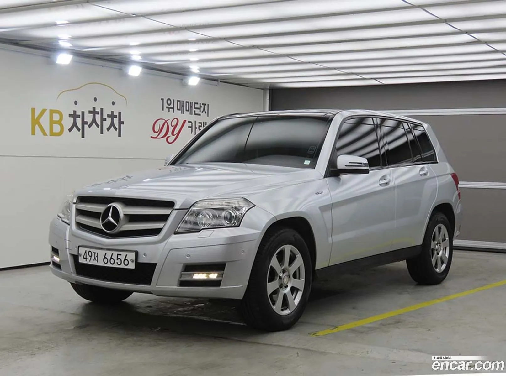 Mercedes-Benz GLK-Class X204 2011 — 17