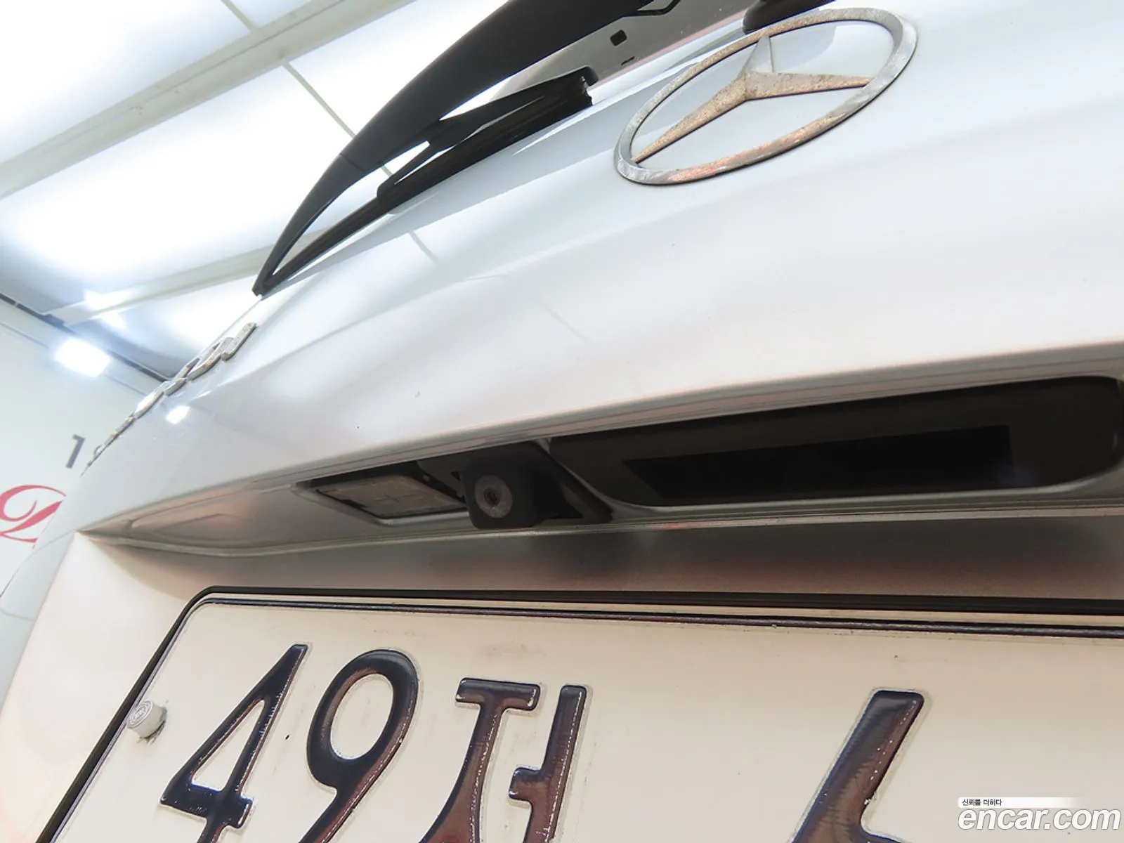 Mercedes-Benz GLK-Class X204 2011 — 3