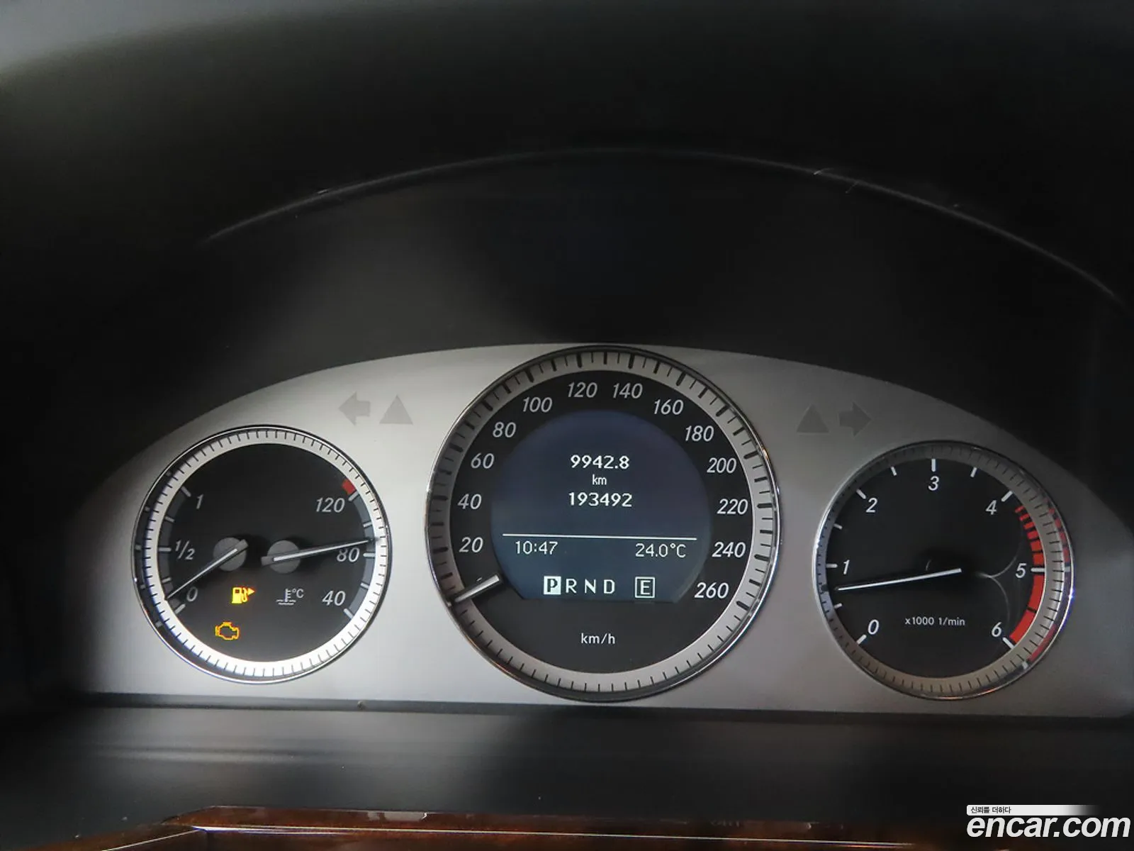Mercedes-Benz GLK-Class X204 2011 — 5