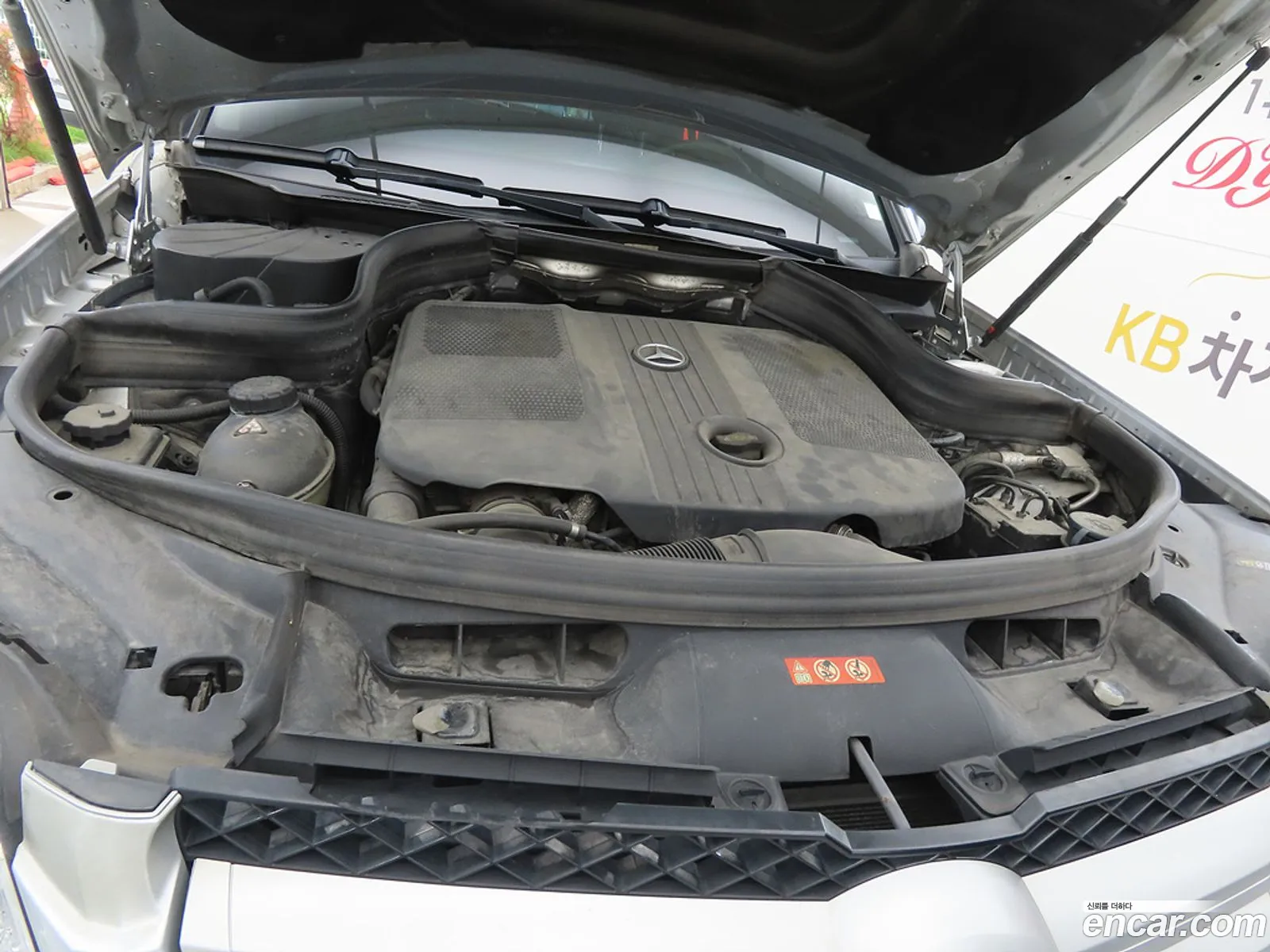 Mercedes-Benz GLK-Class X204 2011 — 9