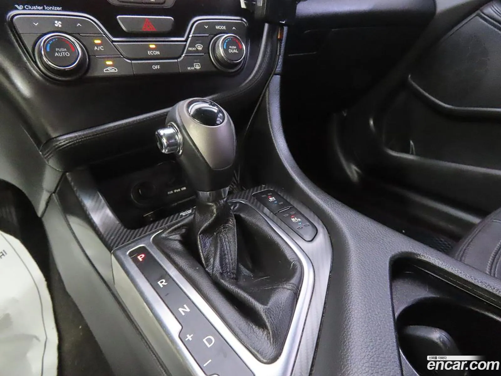 Kia K5 Hybrid 2013 — 3