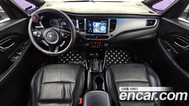 Kia Carens 2013 — 4