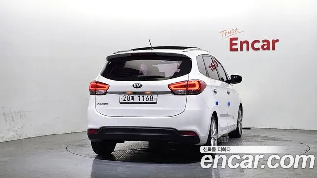 Kia Carens 2013 — 3