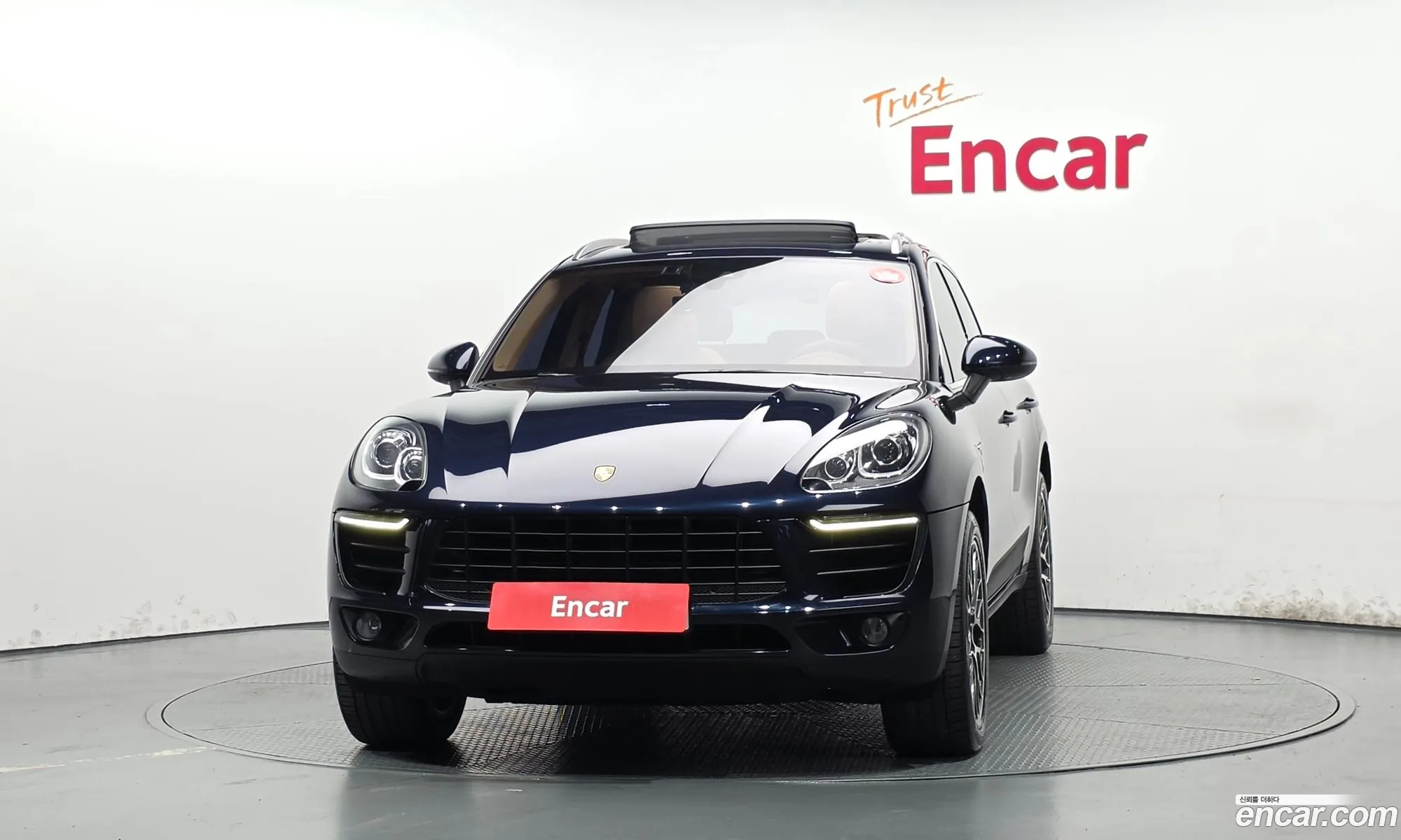 Porsche Macan 2016 WP1AD2953HLB70252 — 14