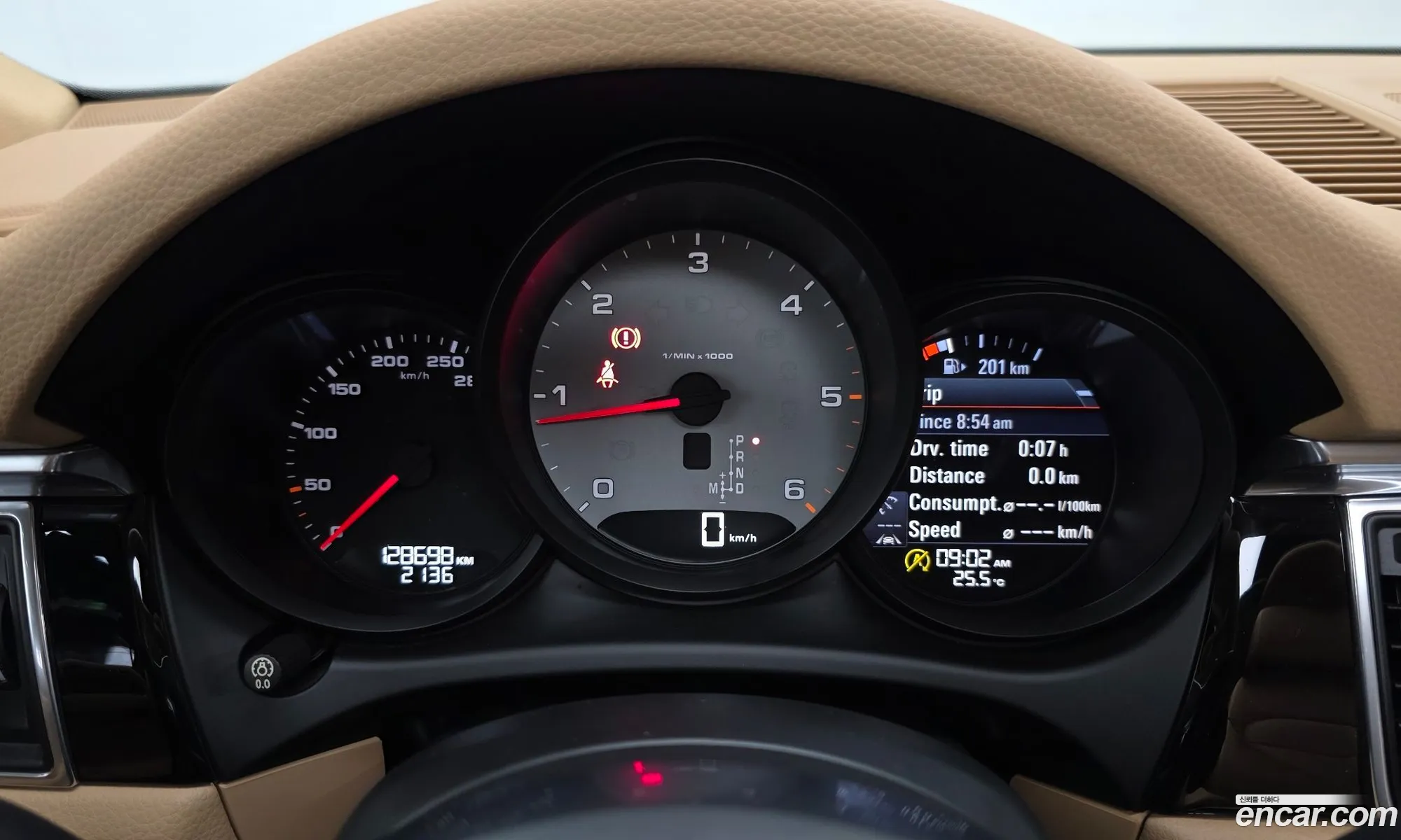 Porsche Macan 2016 WP1AD2953HLB70252 — 2