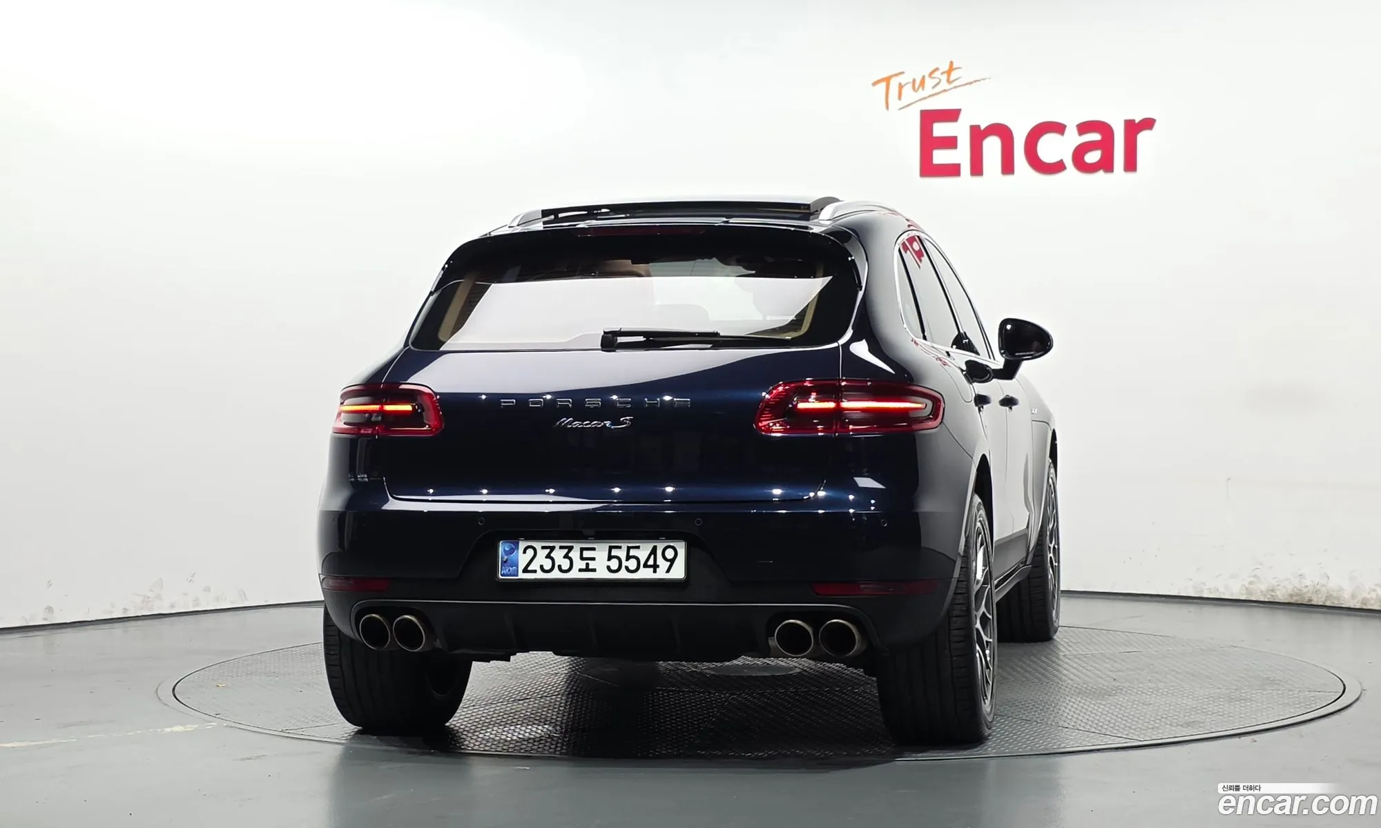 Porsche Macan 2016 WP1AD2953HLB70252 — 7