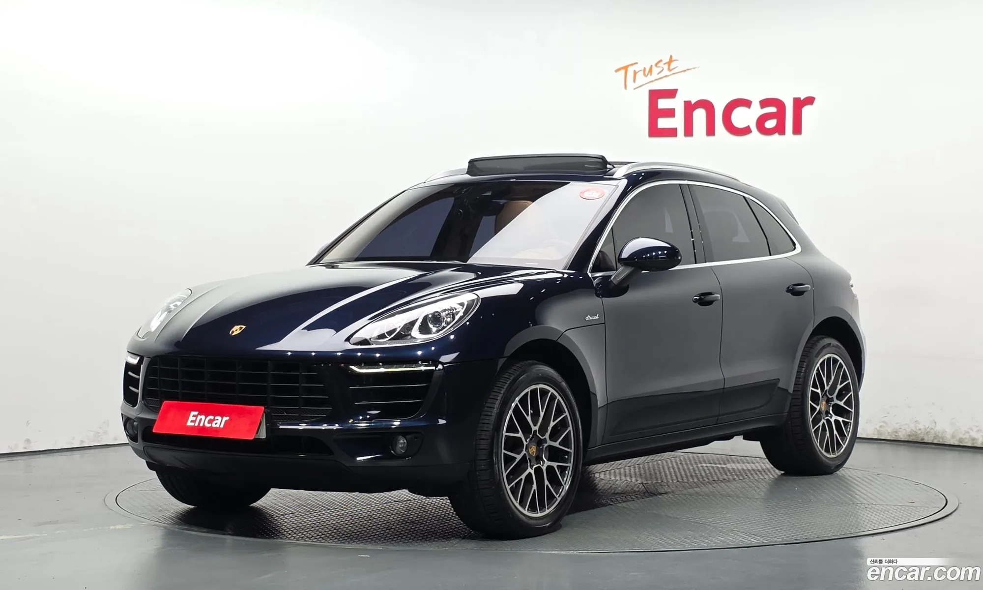 Porsche Macan 2016 WP1AD2953HLB70252 — 18