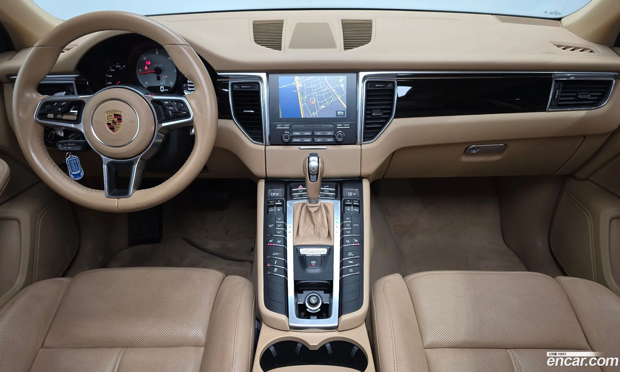 Porsche Macan 2016 WP1AD2953HLB70252 — 15
