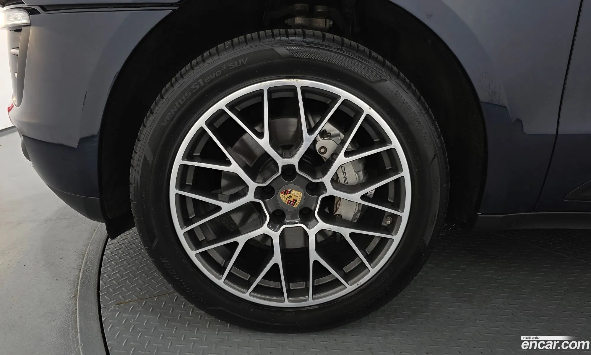 Porsche Macan 2016 WP1AD2953HLB70252 — 4