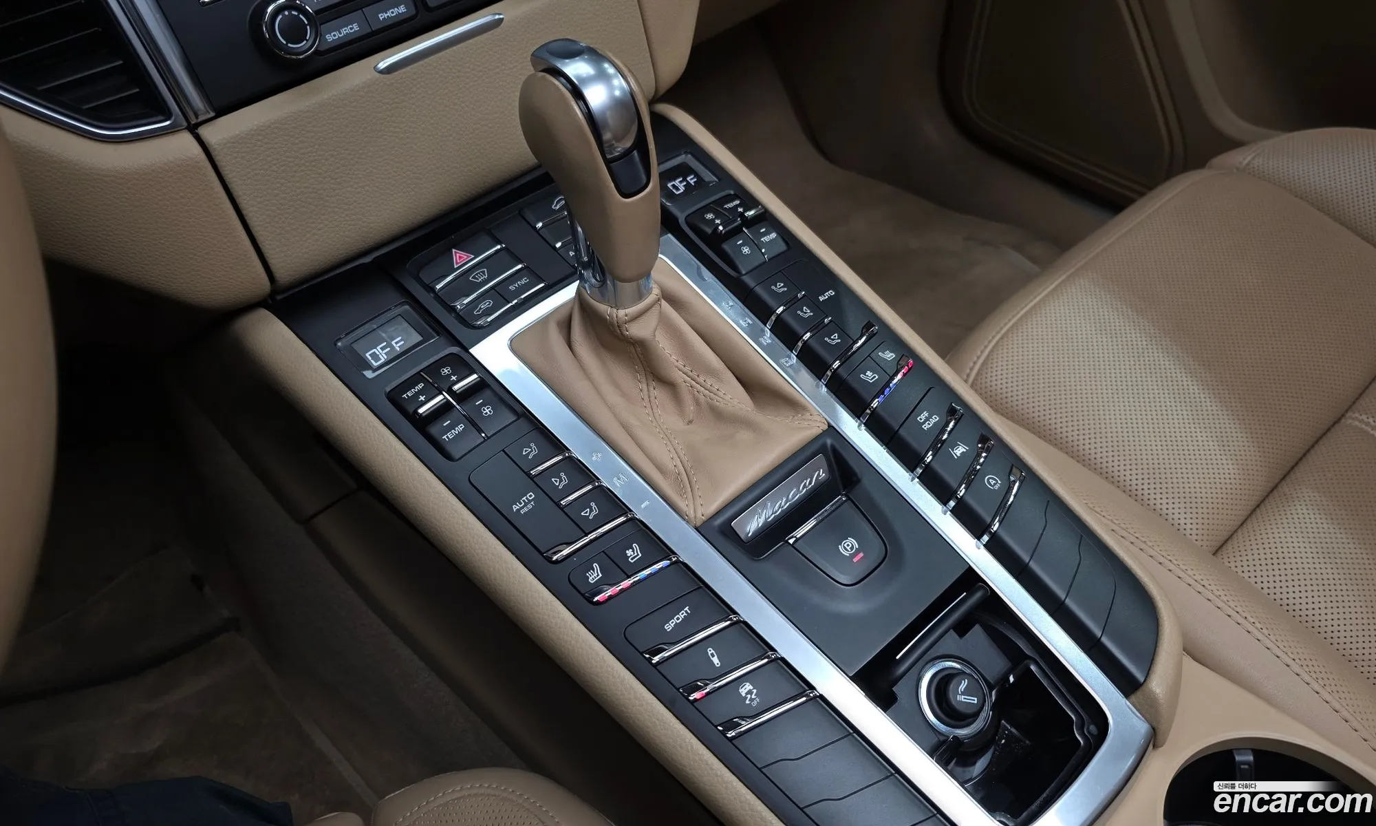 Porsche Macan 2016 WP1AD2953HLB70252 — 6
