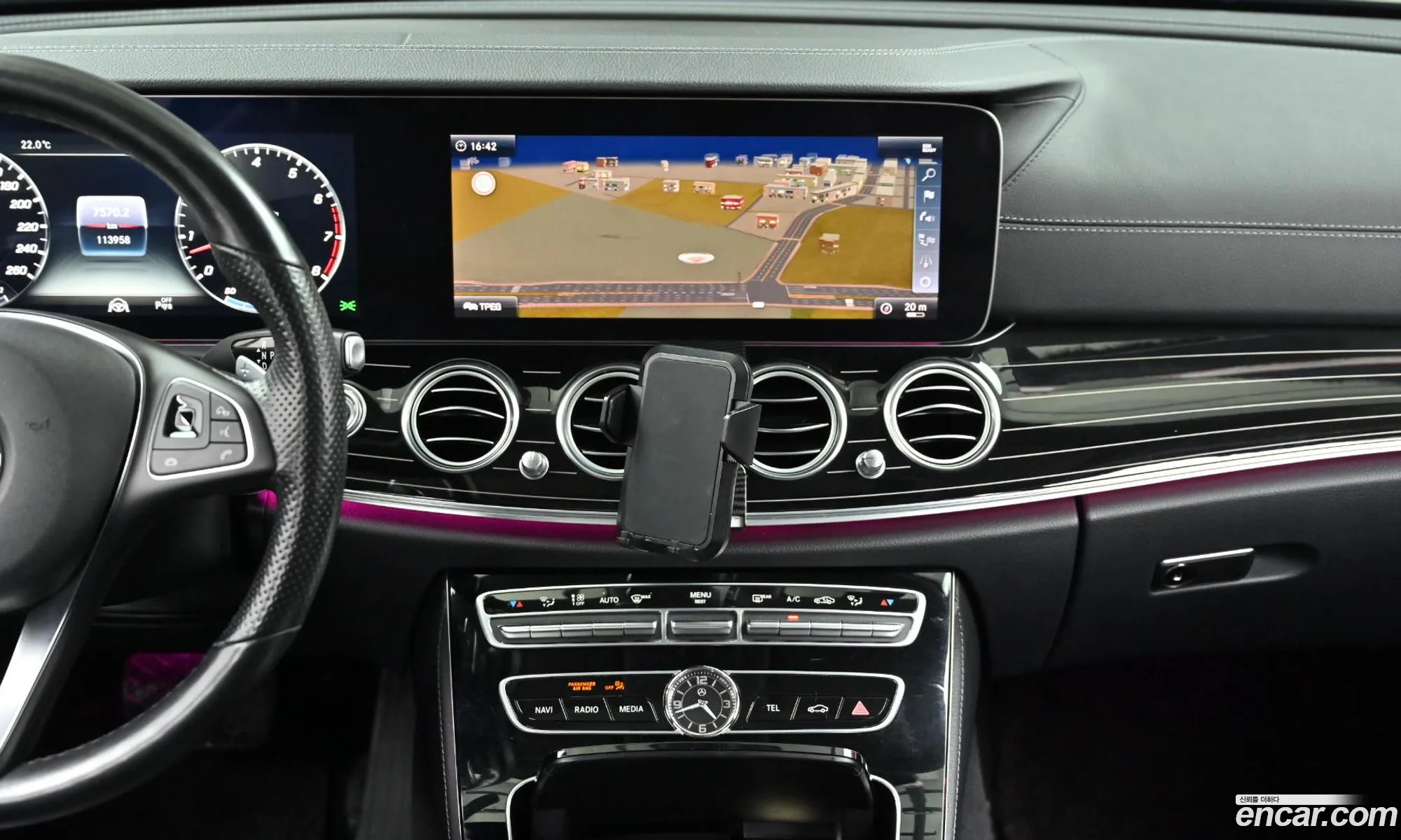 Mercedes-Benz E-Class W213 2018 — 2