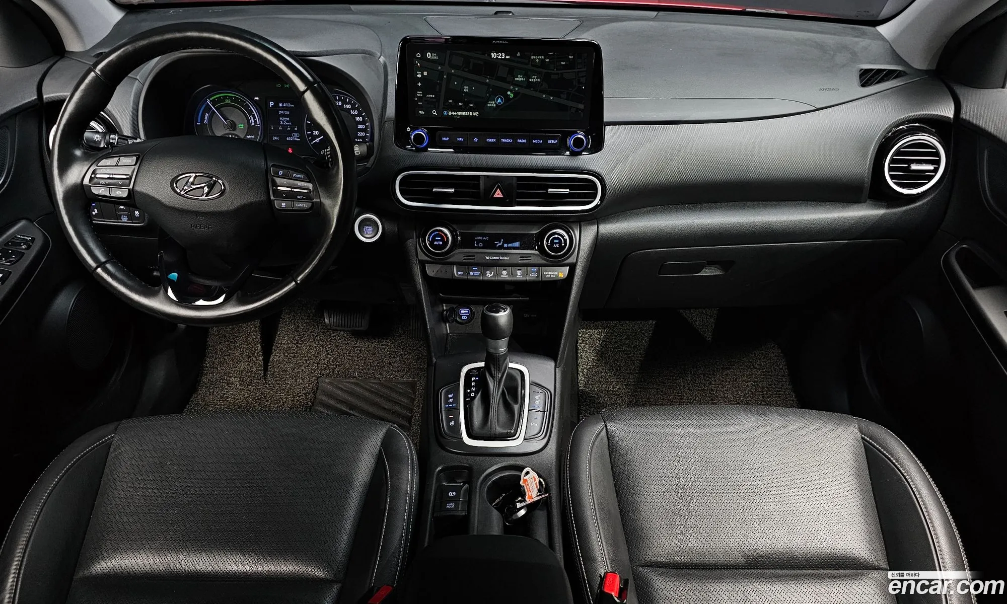 Hyundai Kona Hybrid 2020 — 4