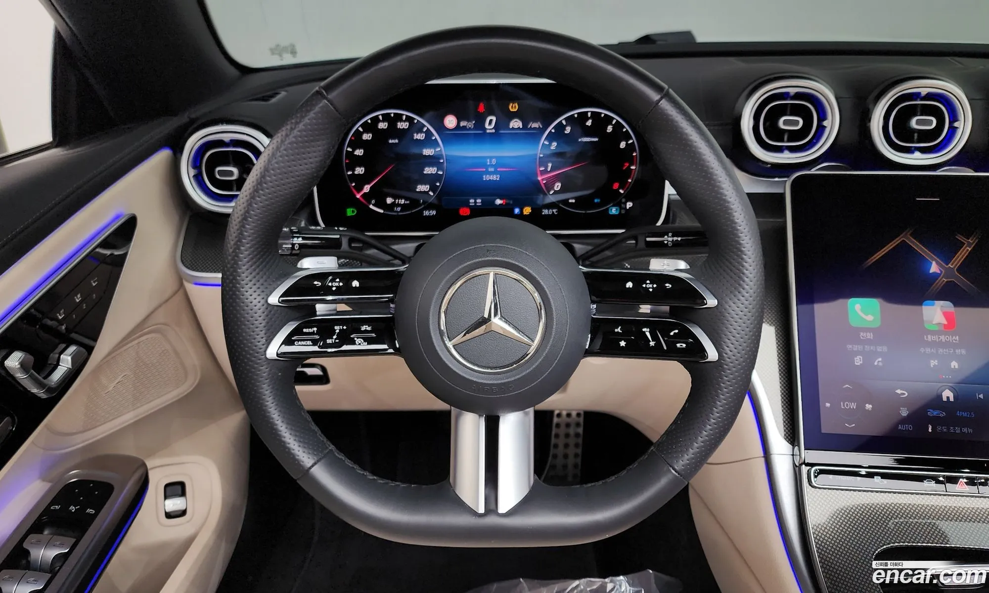 Mercedes-Benz CLE-Class C236 2024 — 2