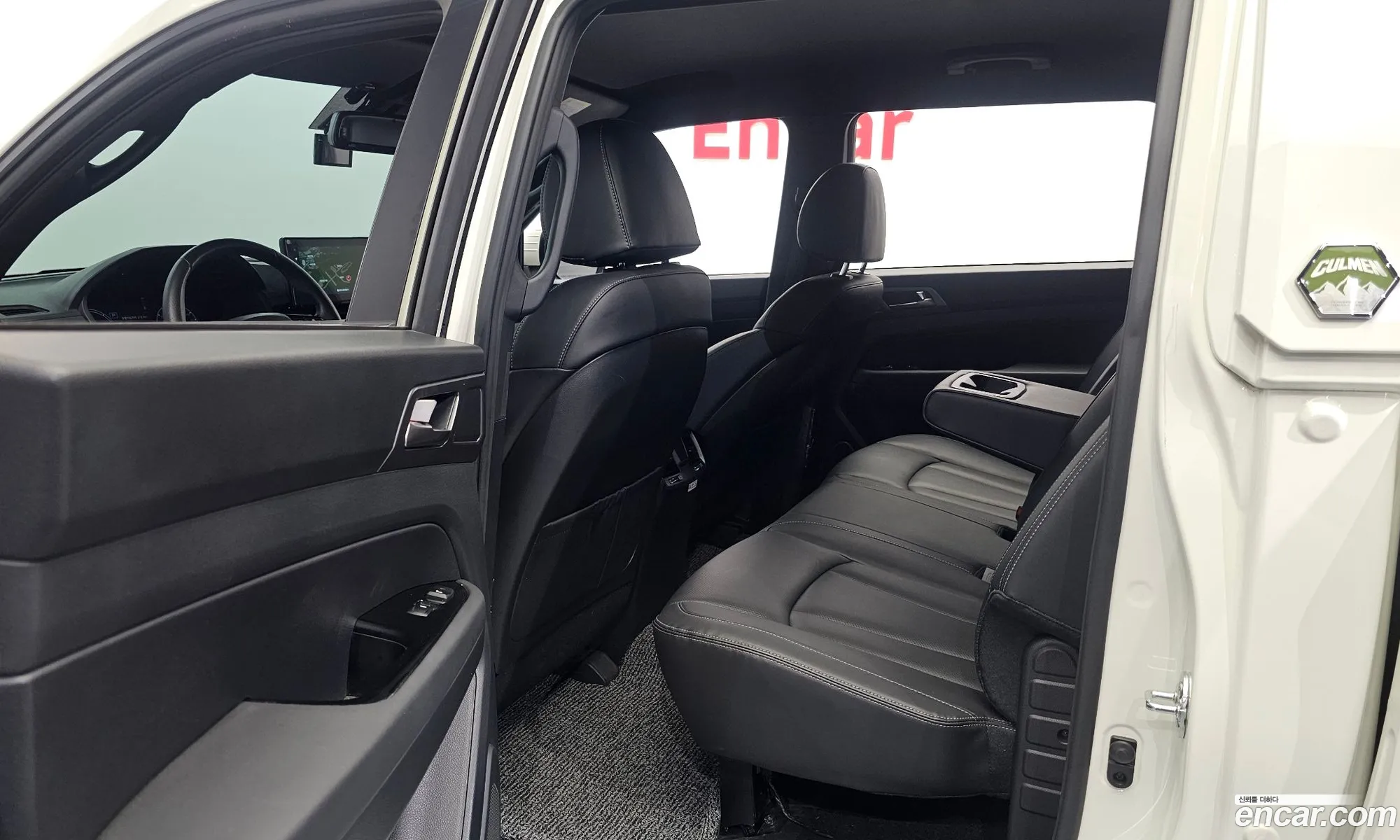 KG Mobility (SsangYong) Rexton Sports 2024 — 7