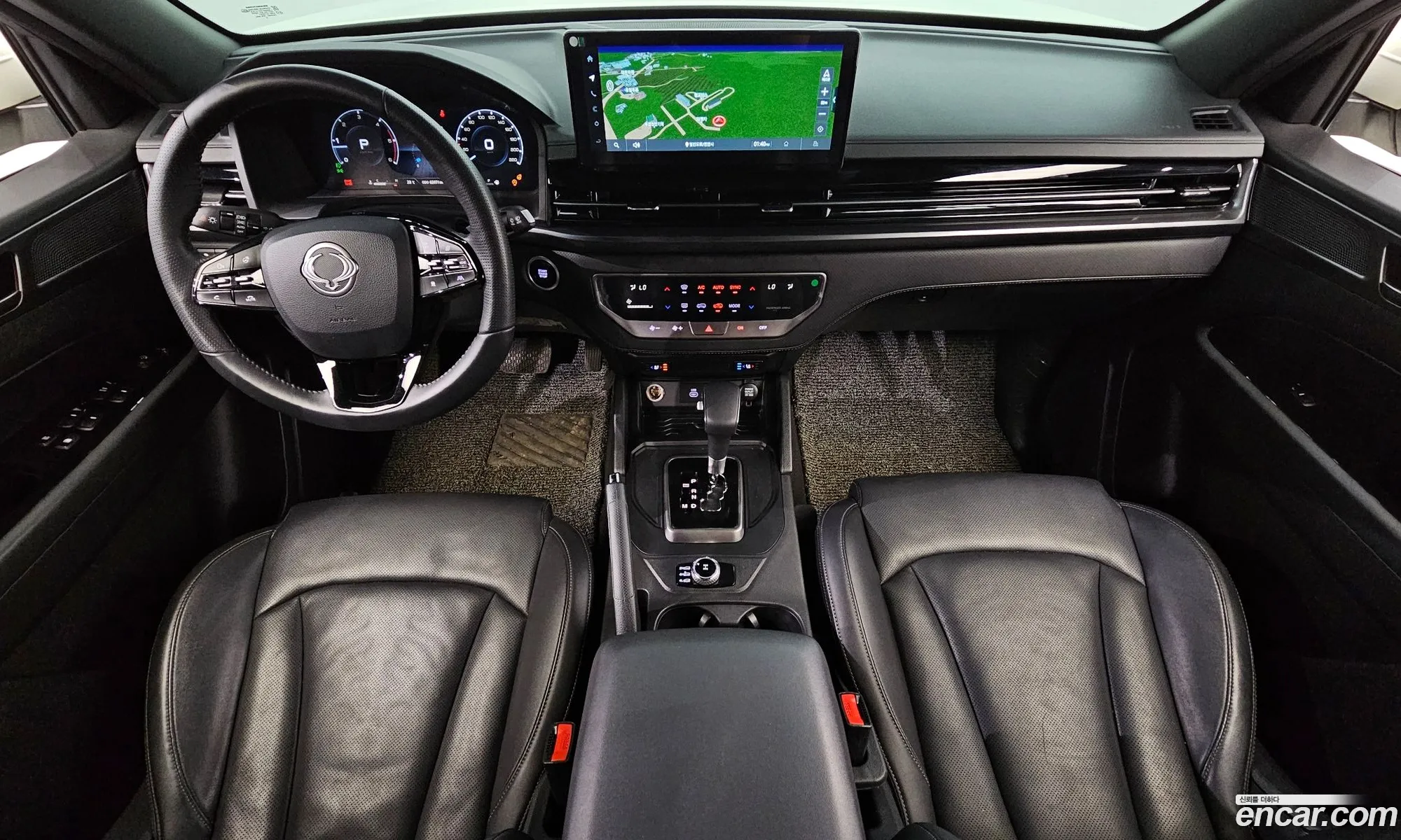 KG Mobility (SsangYong) Rexton Sports 2024 — 28