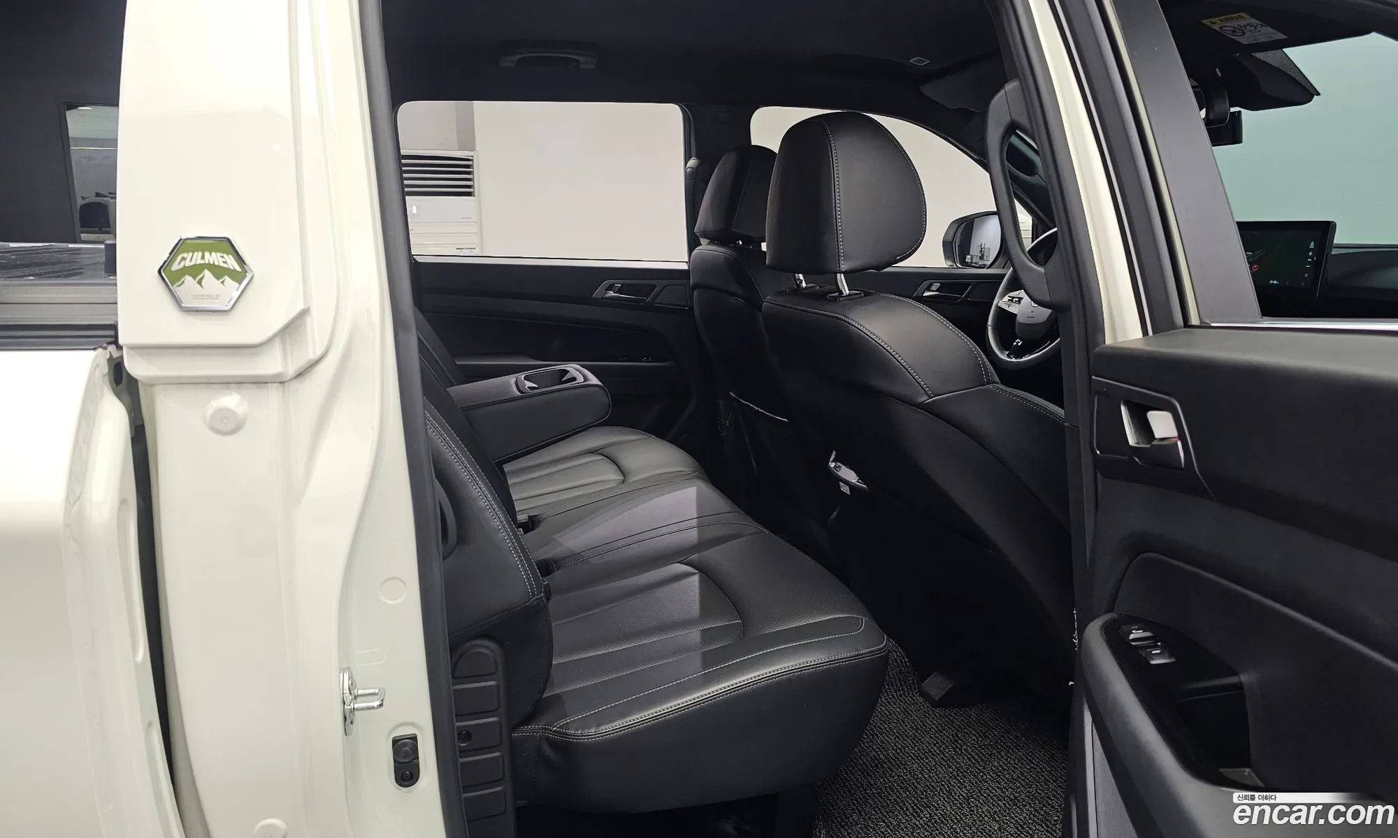 KG Mobility (SsangYong) Rexton Sports 2024 — 26