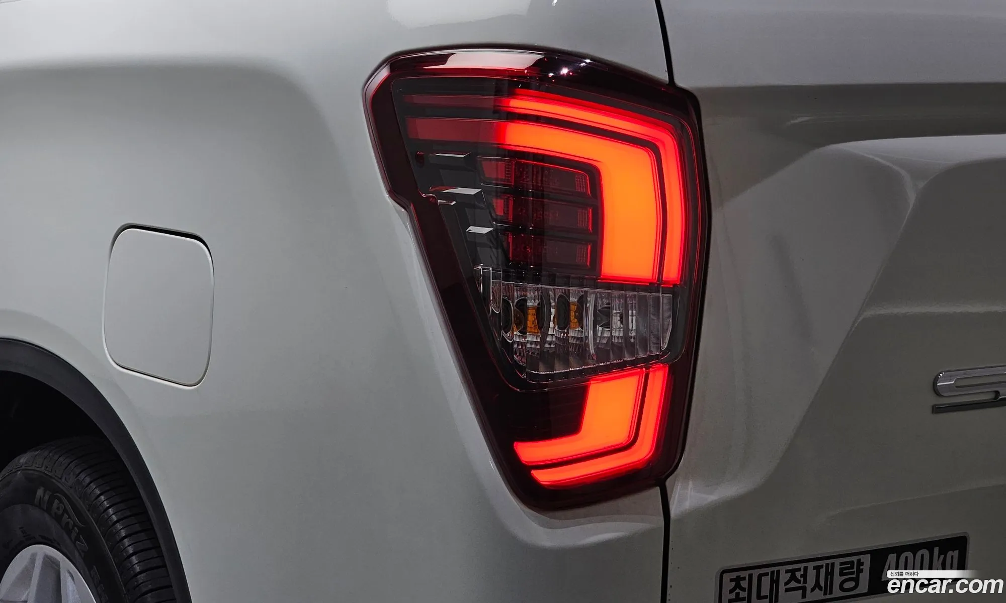 KG Mobility (SsangYong) Rexton Sports 2024 — 22
