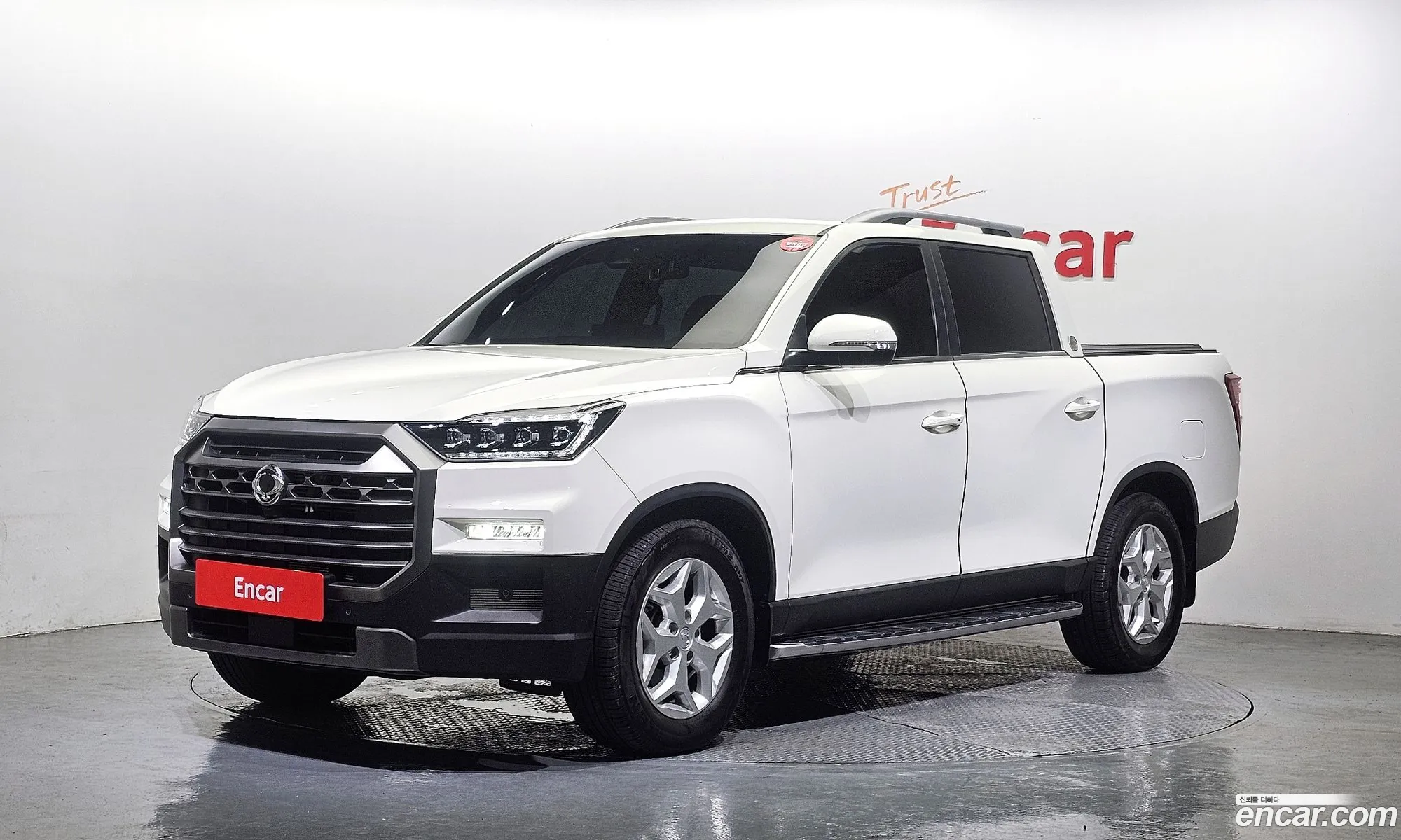 KG Mobility (SsangYong) Rexton Sports 2024 — 4