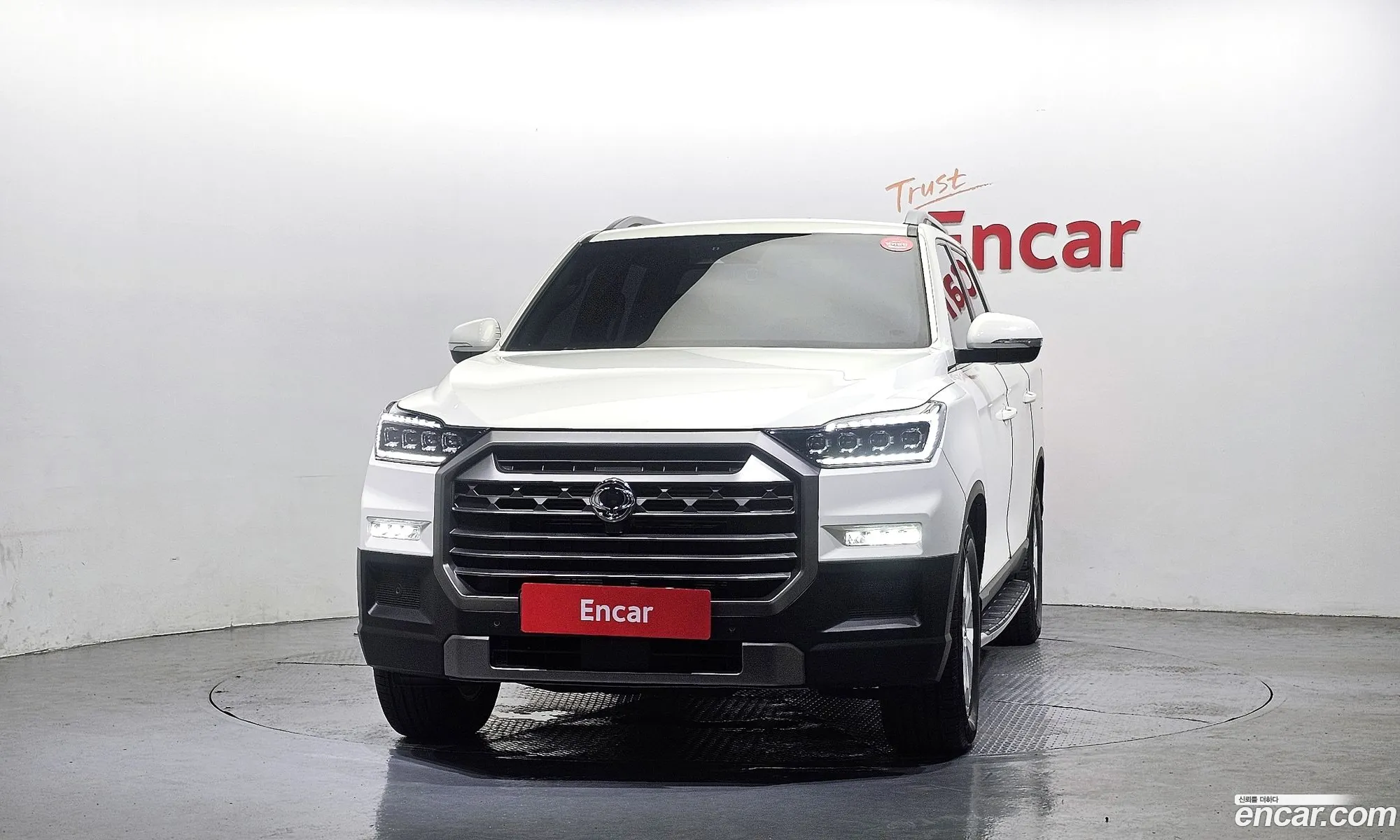 KG Mobility (SsangYong) Rexton Sports 2024 — 16