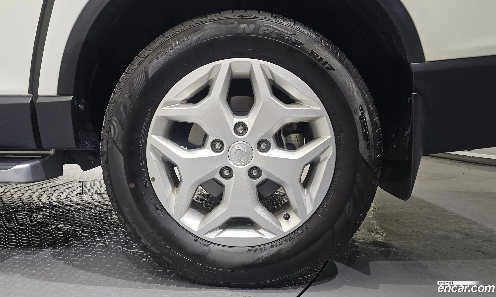 KG Mobility (SsangYong) Rexton Sports 2024 — 25