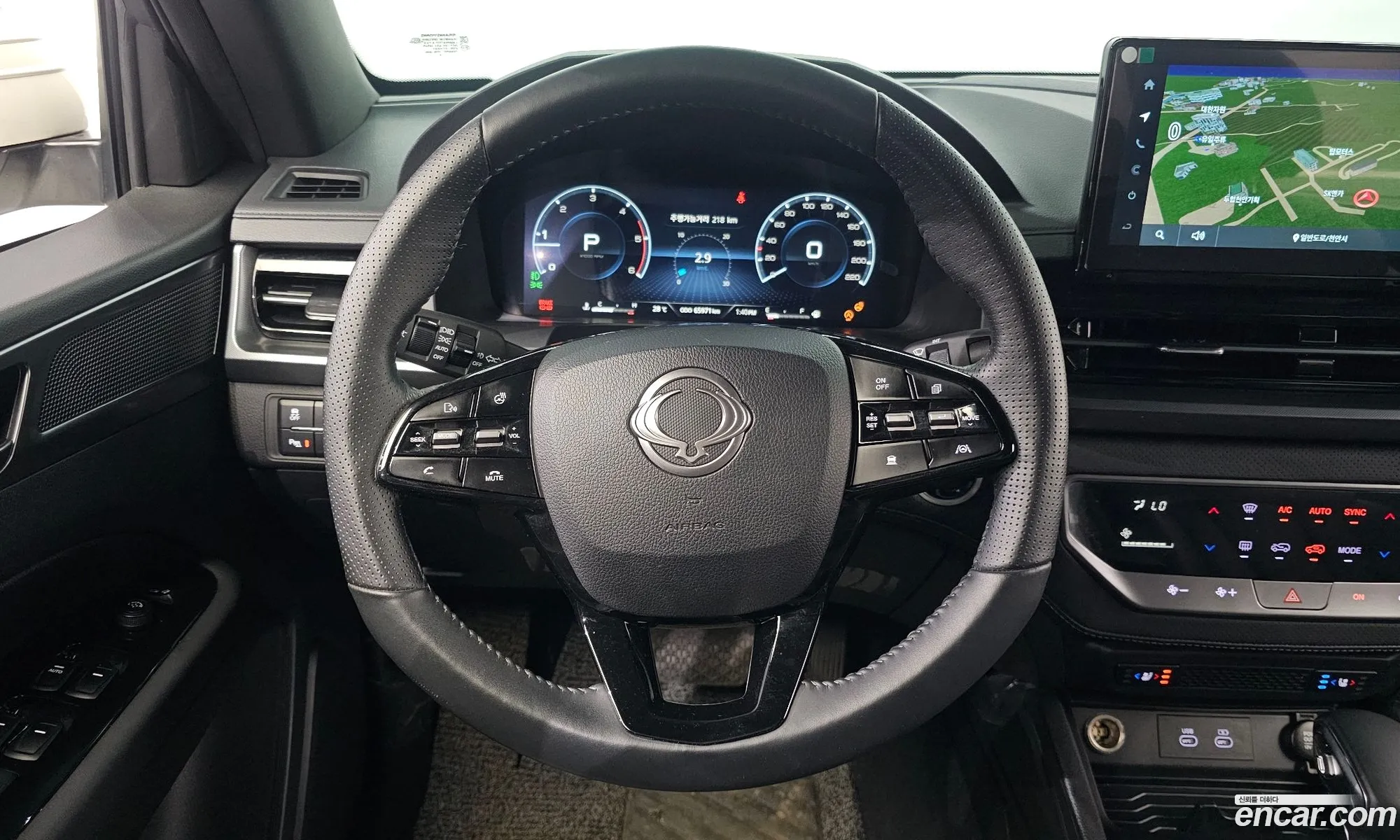 KG Mobility (SsangYong) Rexton Sports 2024 — 9