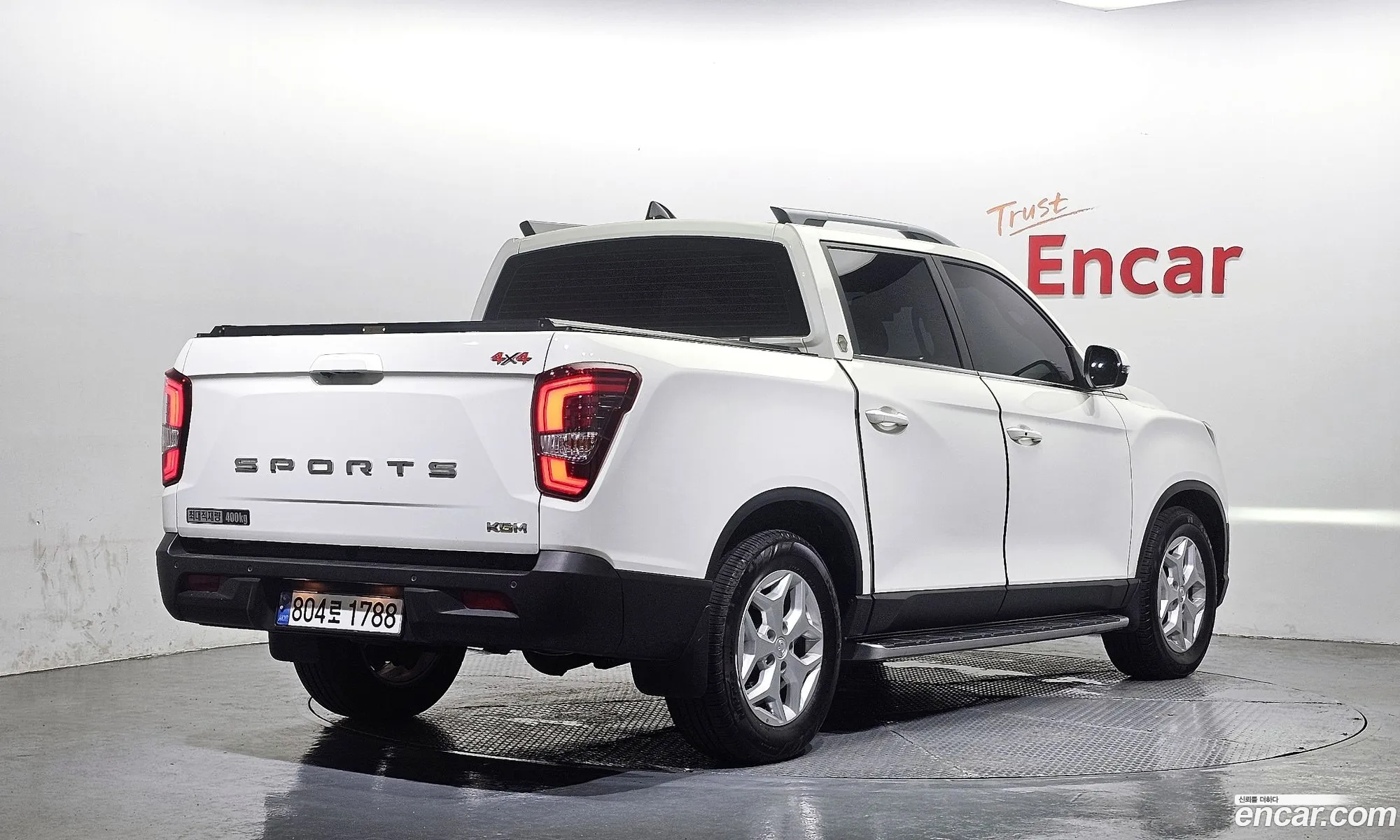 KG Mobility (SsangYong) Rexton Sports 2024 — 21