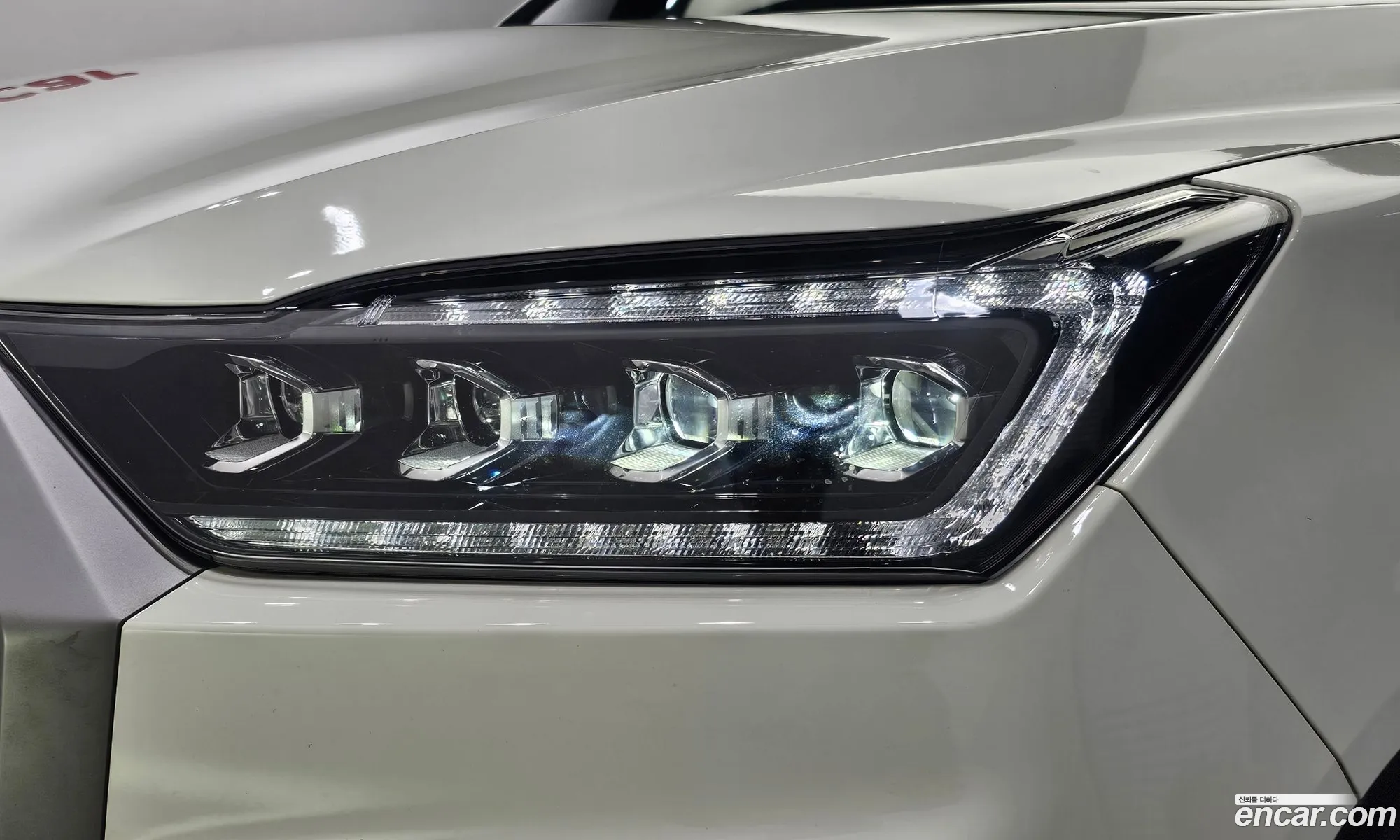 KG Mobility (SsangYong) Rexton Sports 2024 — 8