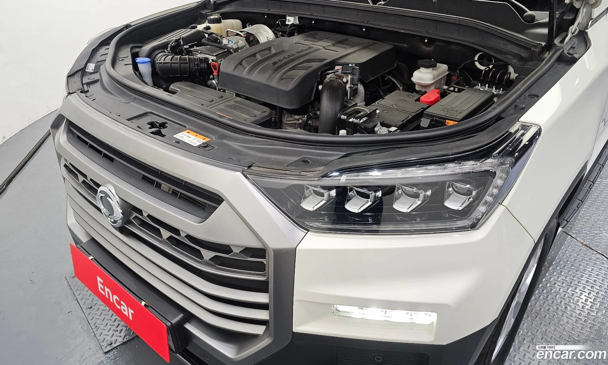 KG Mobility (SsangYong) Rexton Sports 2024 — 19