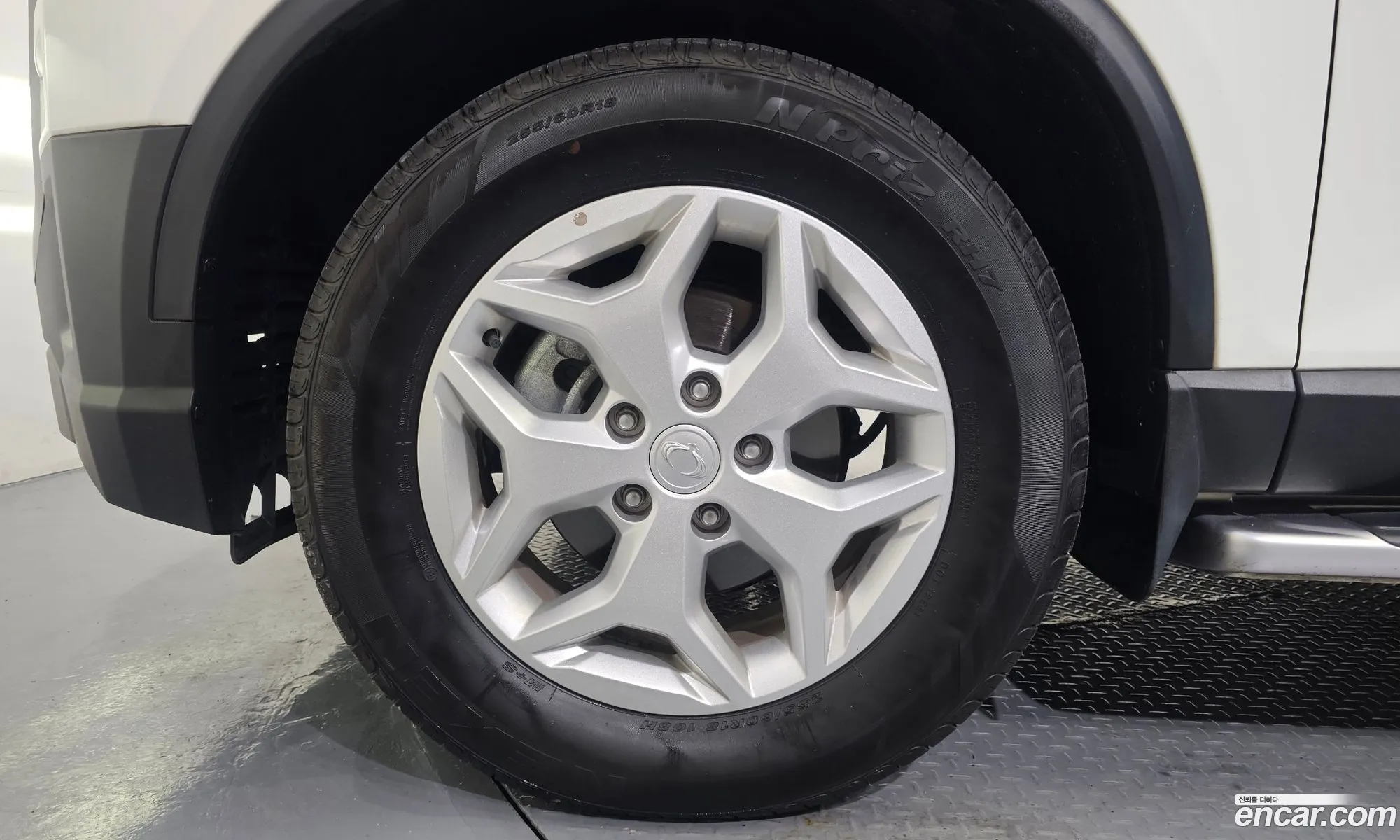 KG Mobility (SsangYong) Rexton Sports 2024 — 24