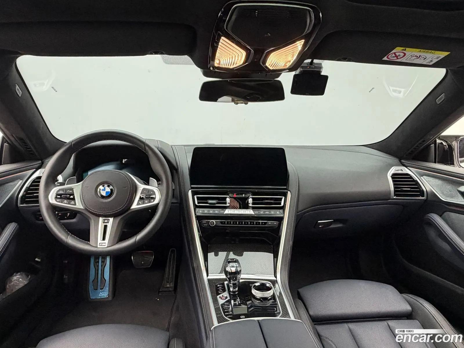 BMW 8 Series 2025 — 2
