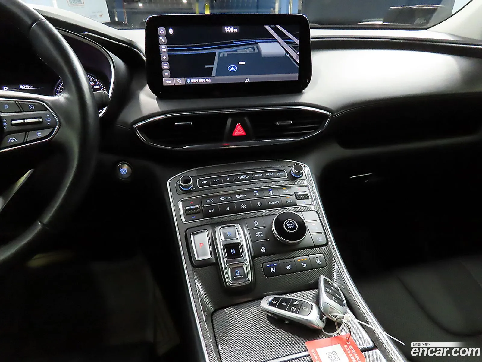 Hyundai Santa Fe 2022 — 14
