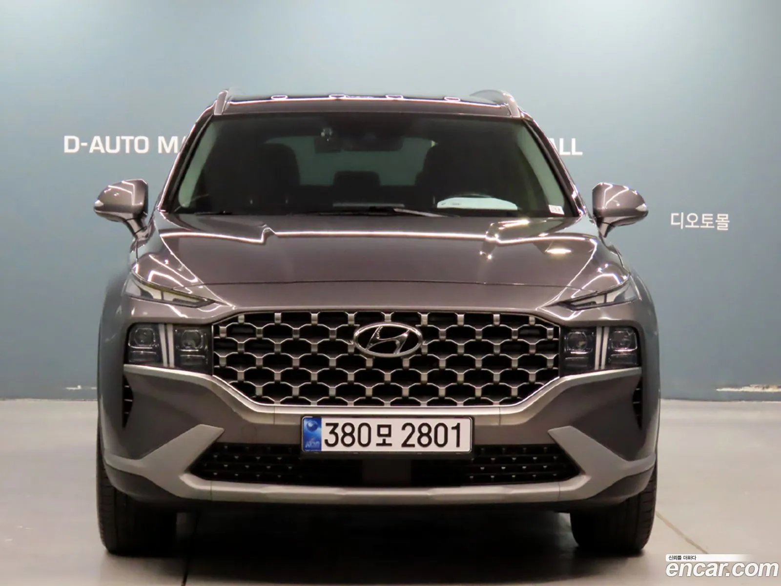 Hyundai Santa Fe 2022 — 15