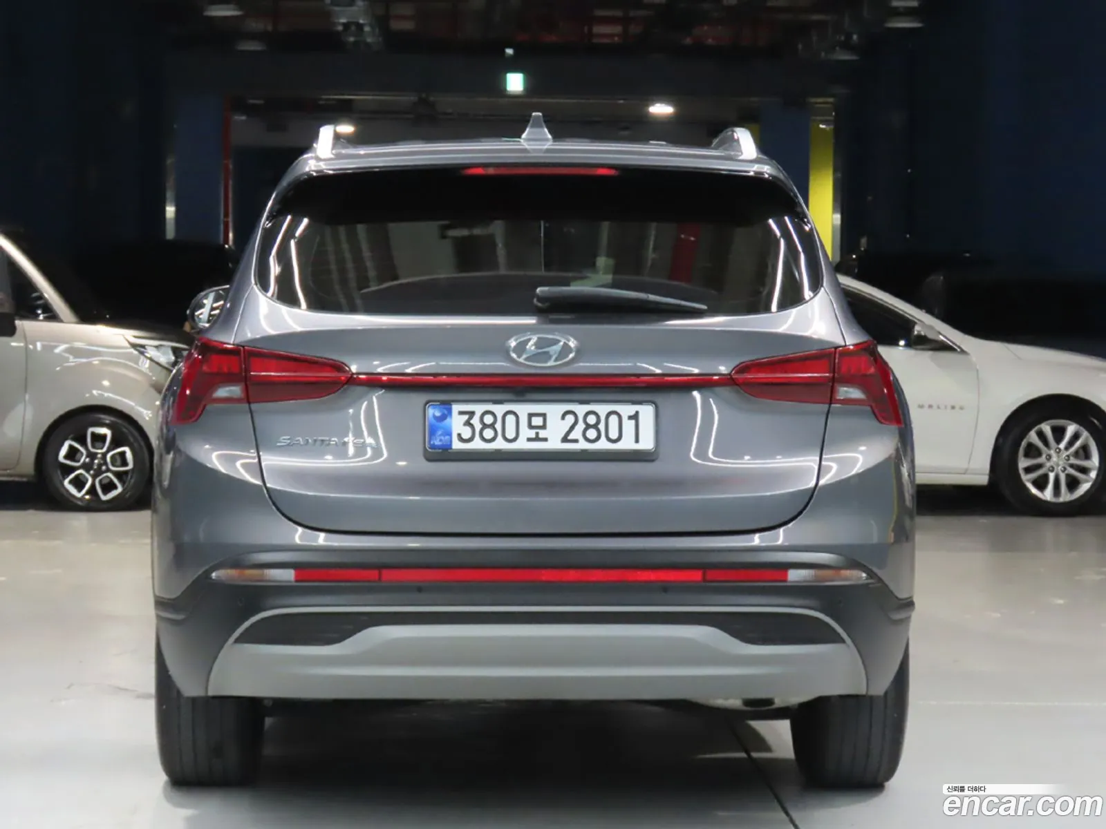 Hyundai Santa Fe 2022 — 8
